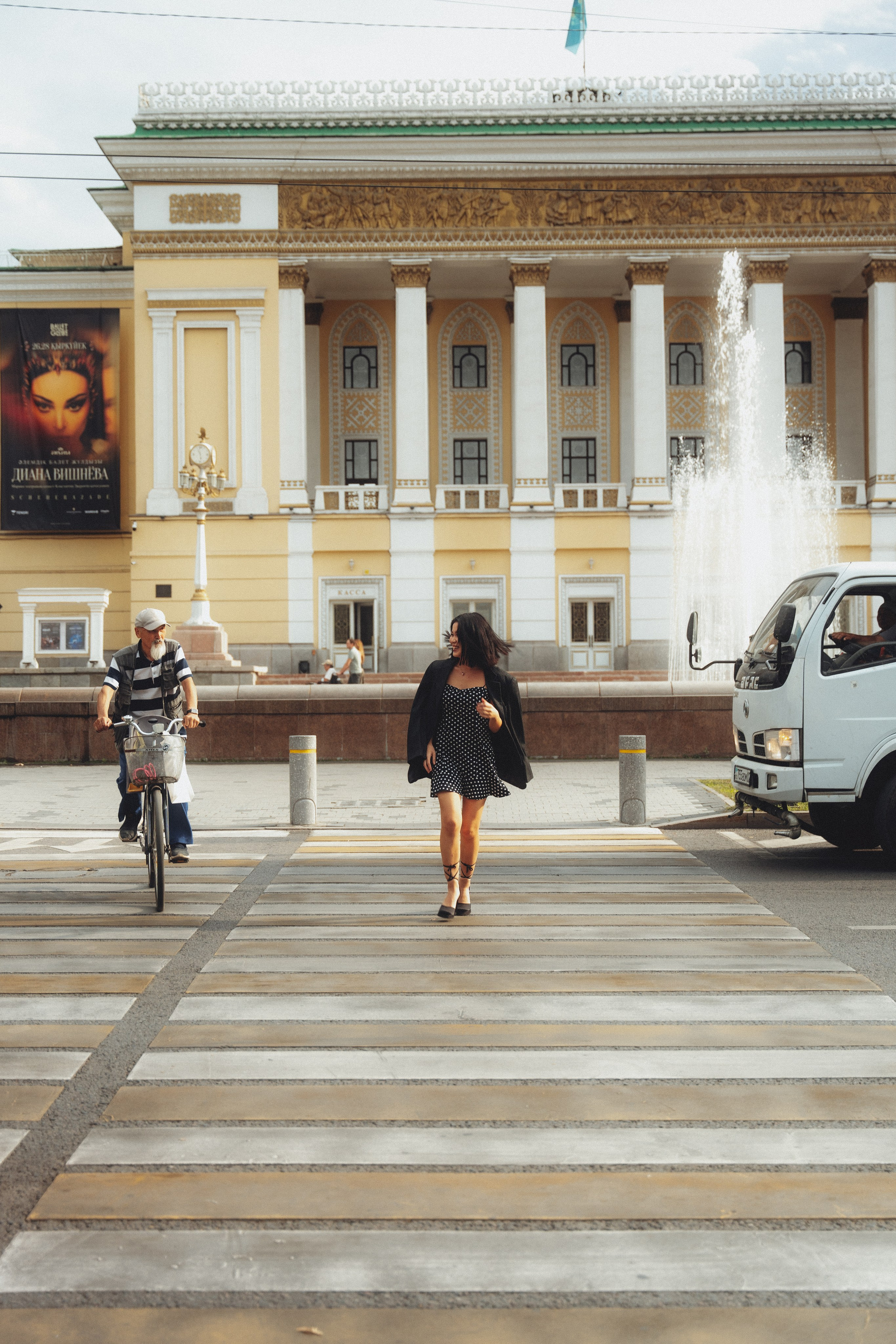 Персональные съемки