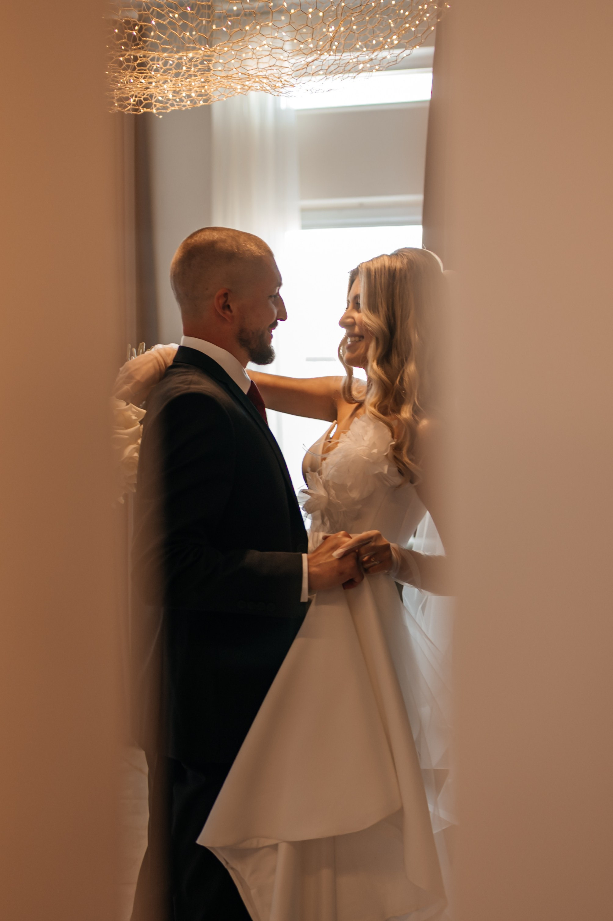 Свадебная фотосессия. Свадебный и семейный фотограф в Москве Елена Брюханова