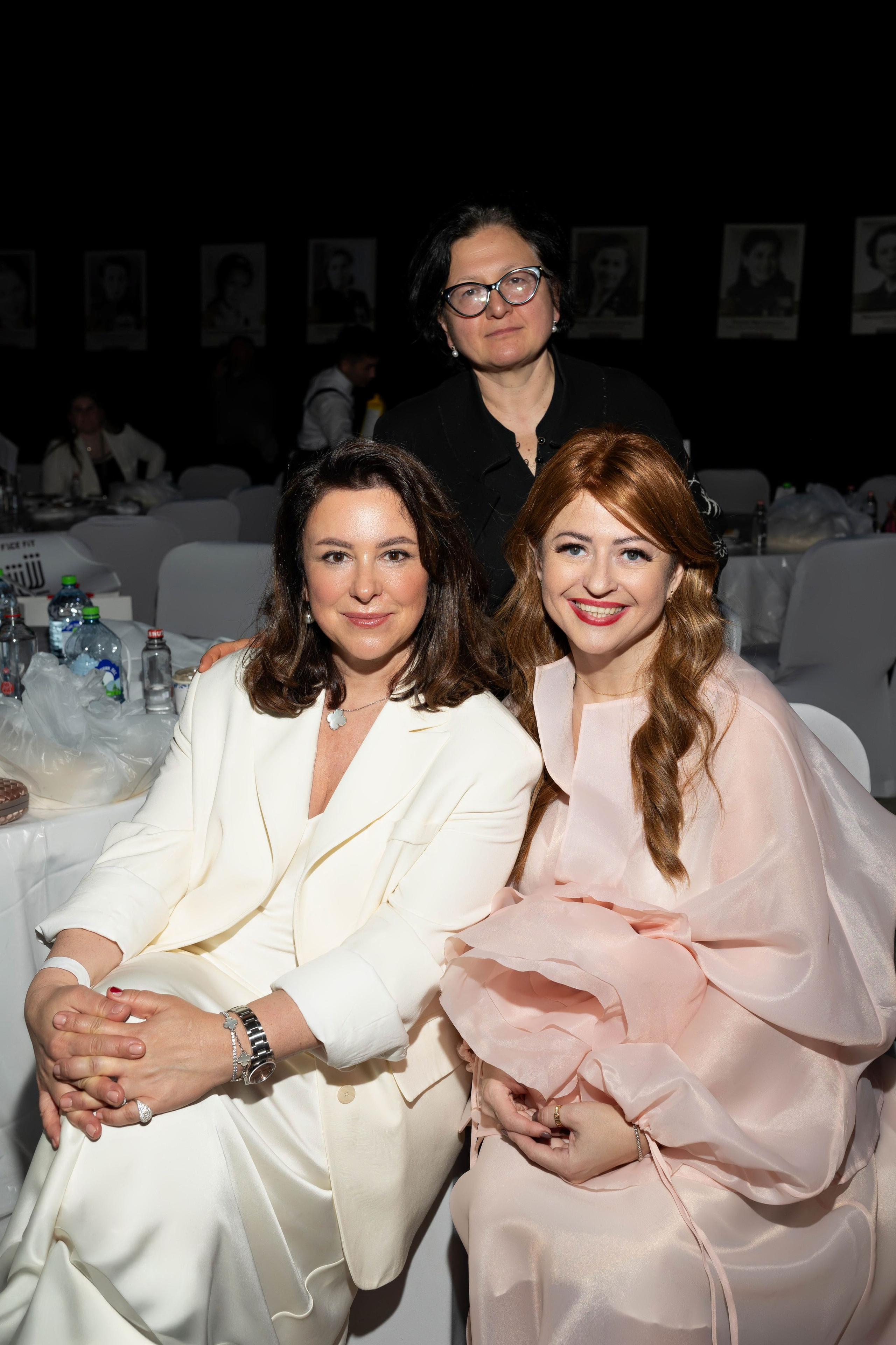 Первый Еврейский Женский Конгресс. Свадебный, портретный фотограф Москва