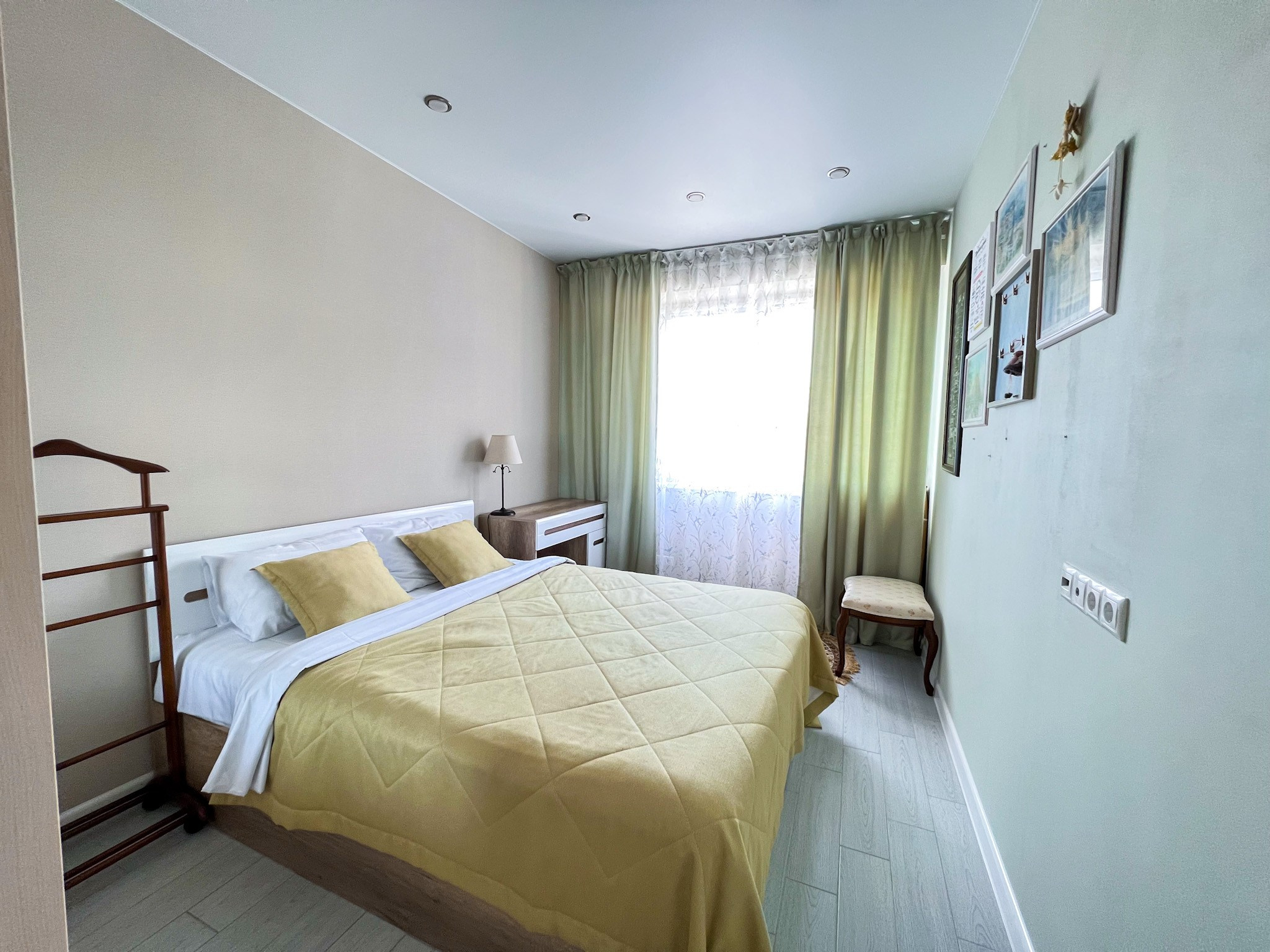 Прекрасная, стильная 2-комнатная квартира в центральном районе Сочи!. Квартиры посуточно, длительно в Сочи, LARA APART GROUP