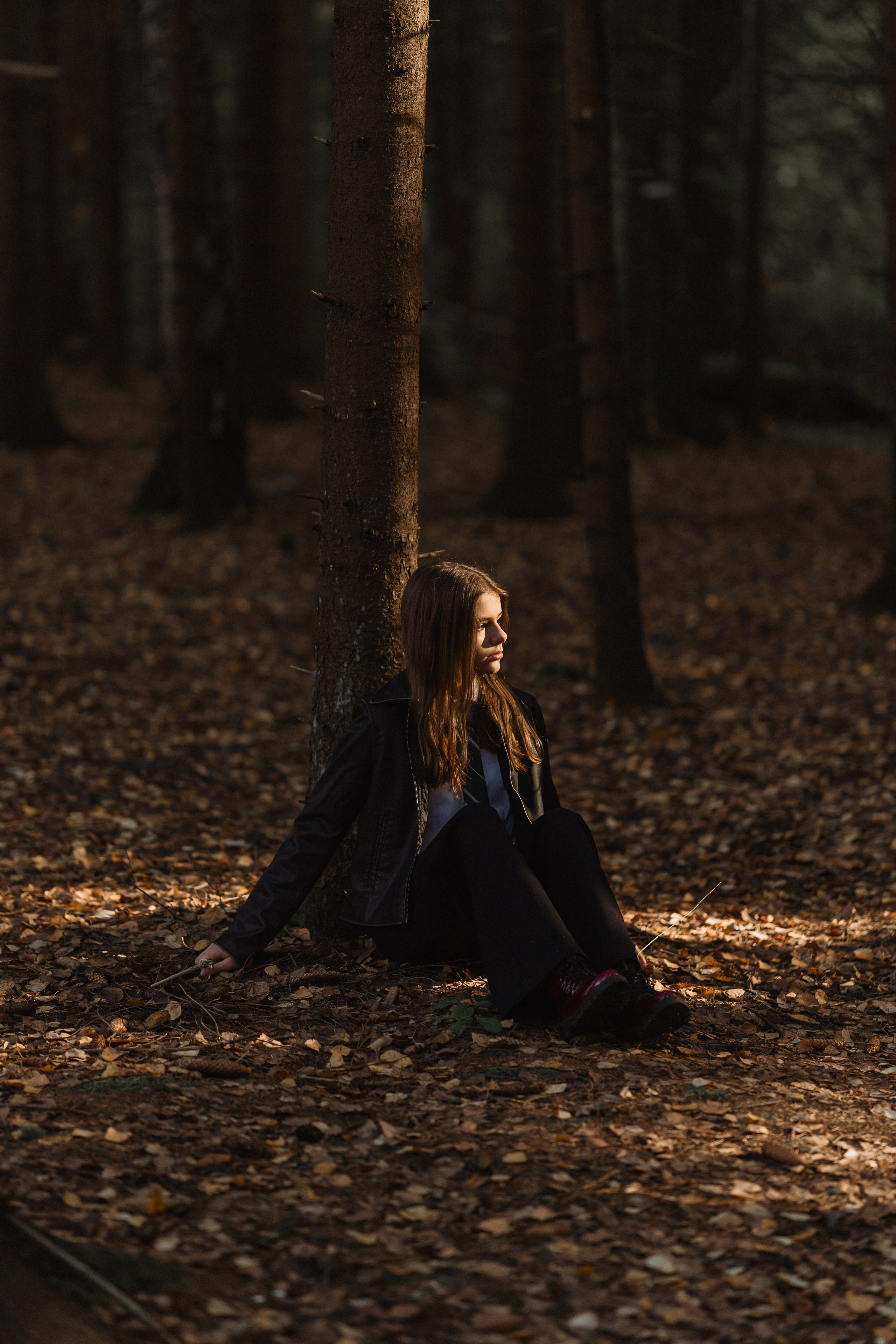 Стиль «Гарри Поттер». Фотограф Москва. Екатерина Дударевич