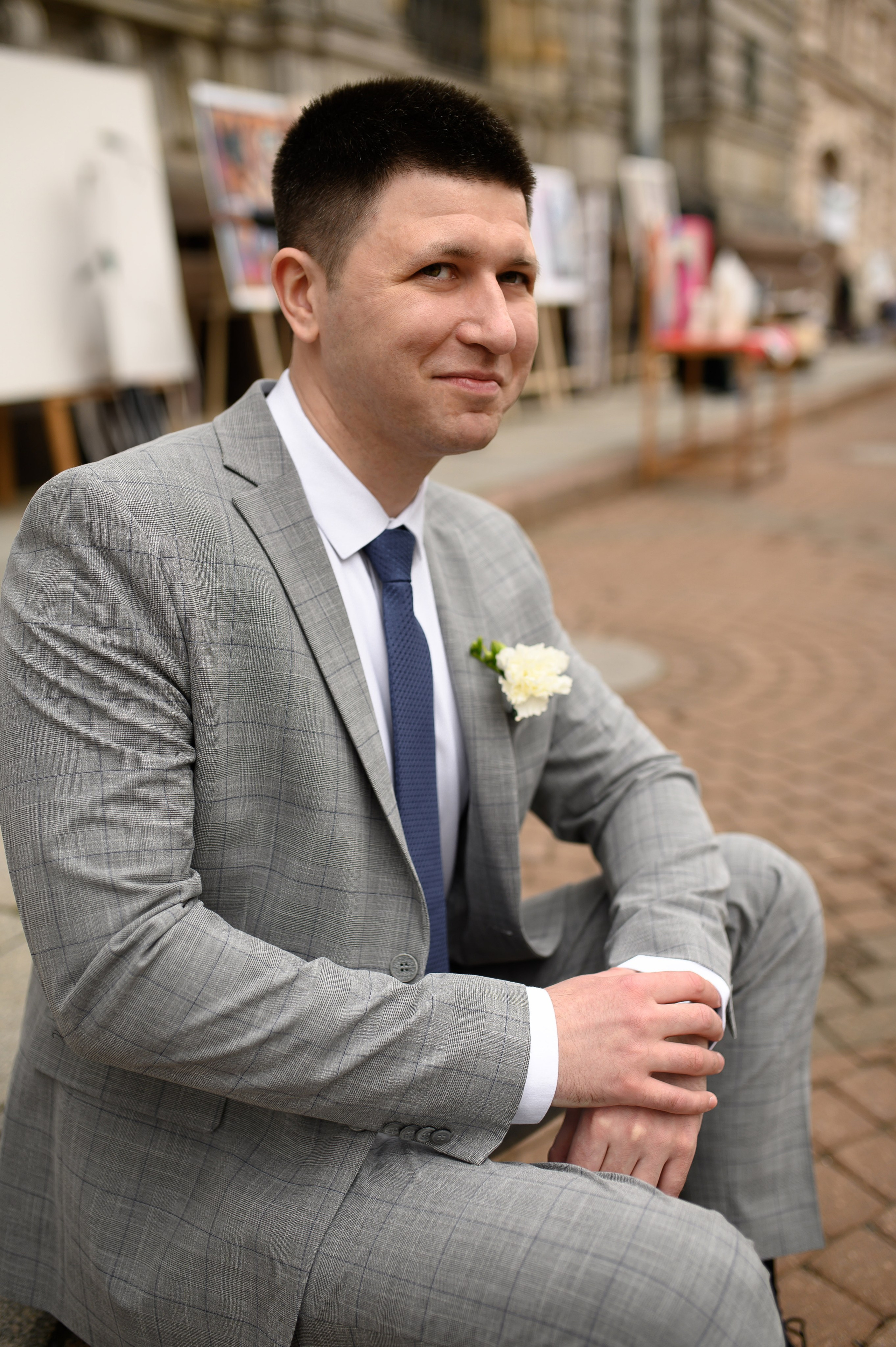Y&D | WEDDING. Лайфстайл фотограф в Санкт-Петербурге — Вера Целикова