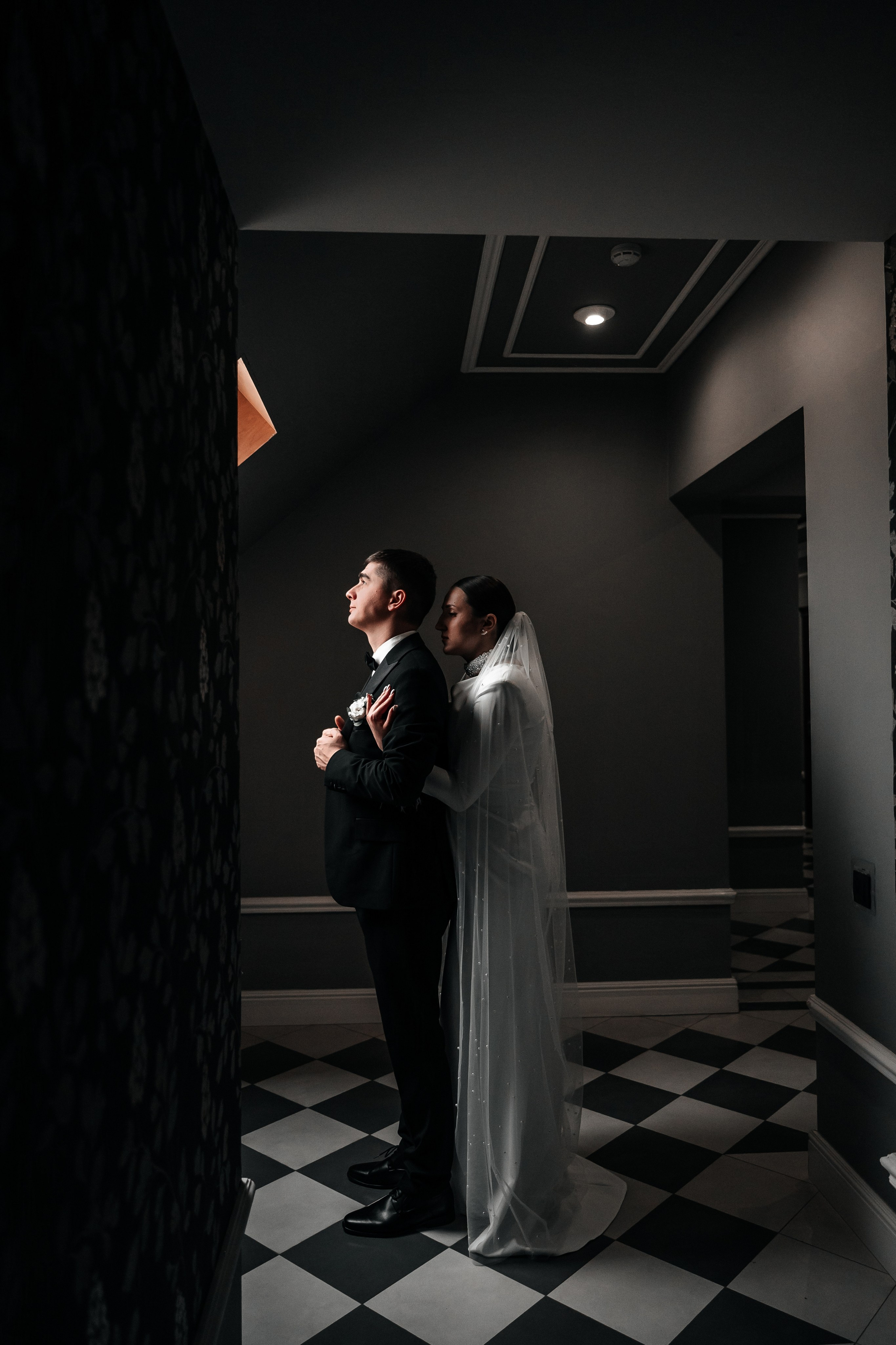 Дмитрий и Екатерина. Отель Роял. Фотограф Екатерина Бочарникова