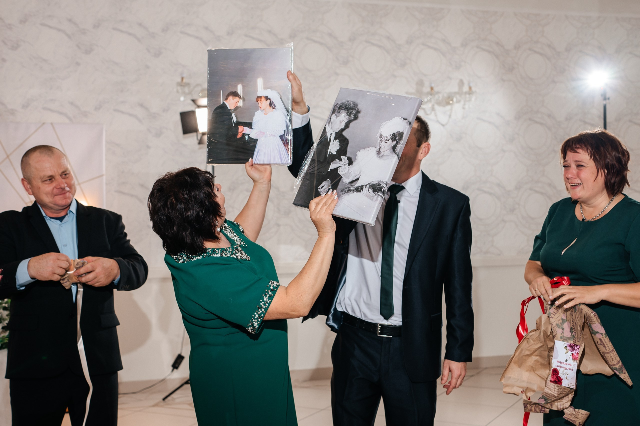 Сергей и Елизавета. Полный день. Фотограф Екатерина Бочарникова