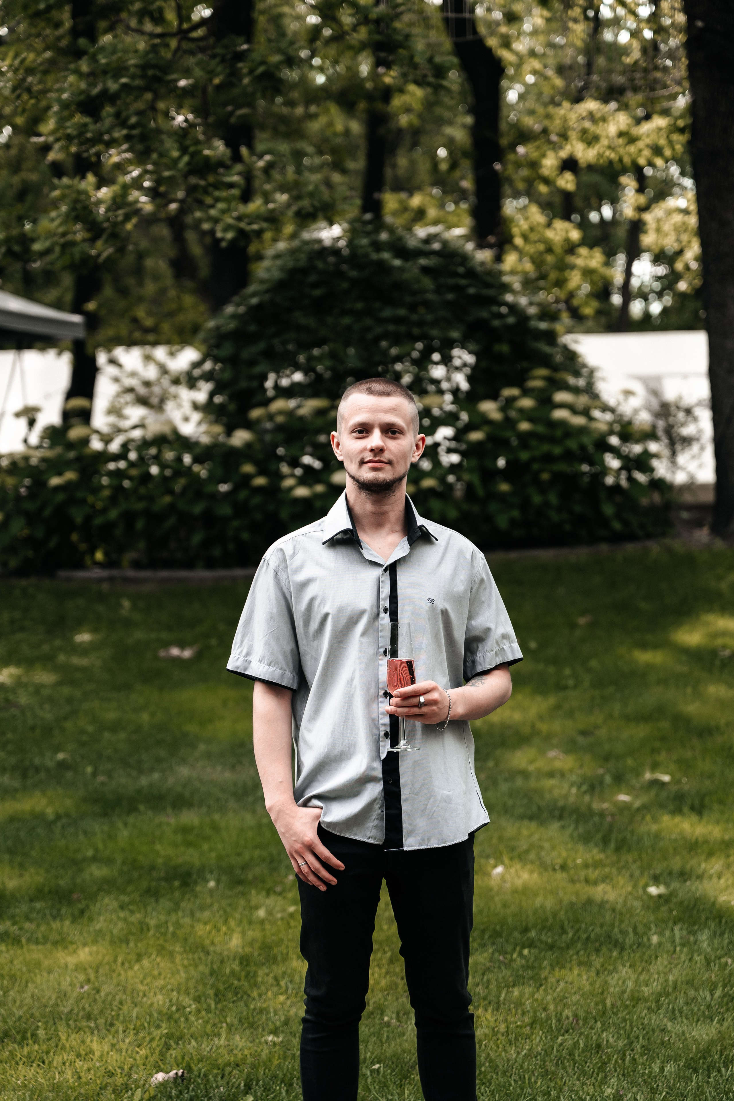 Андрей и Алина. Фотограф Екатерина Бочарникова