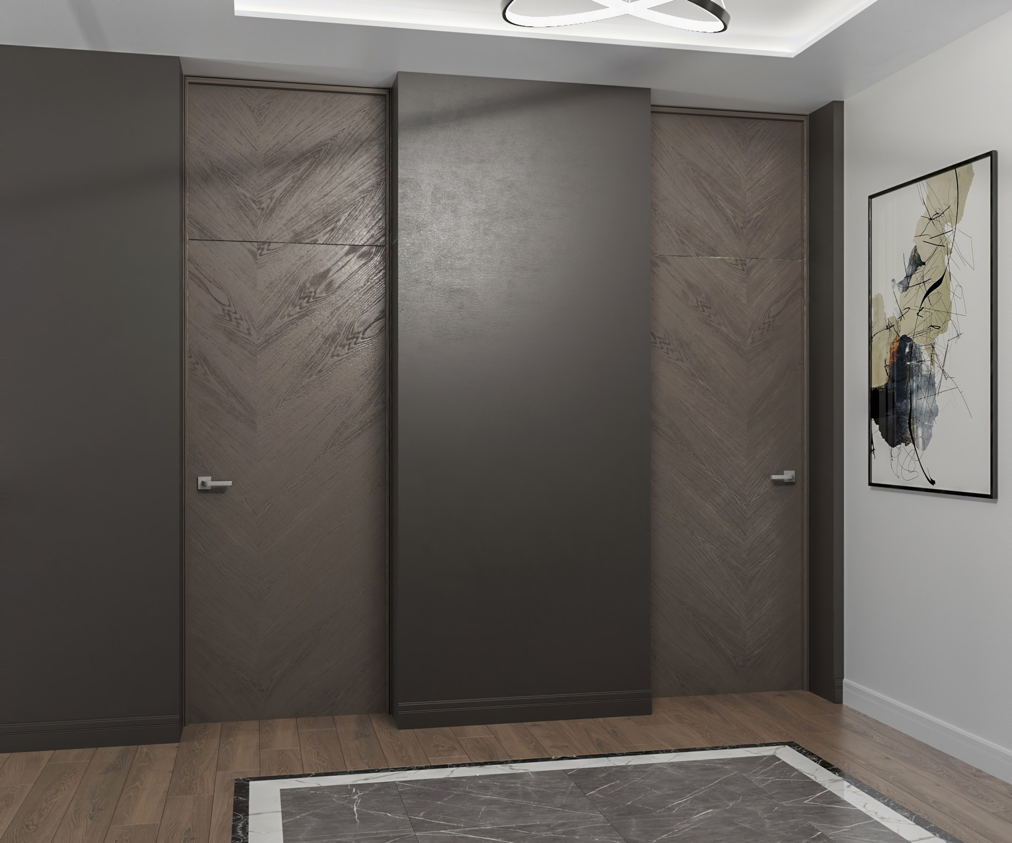 Услуги 3D визуализации интерьеров с опытом 7 лет. Быстрые сроки - получите первые черновики уже через 2 дня. Четкие цены под разный бюджет. 3D-визуализация интерьеров и мебели | Larionova.vis — для студий и дизайнеров