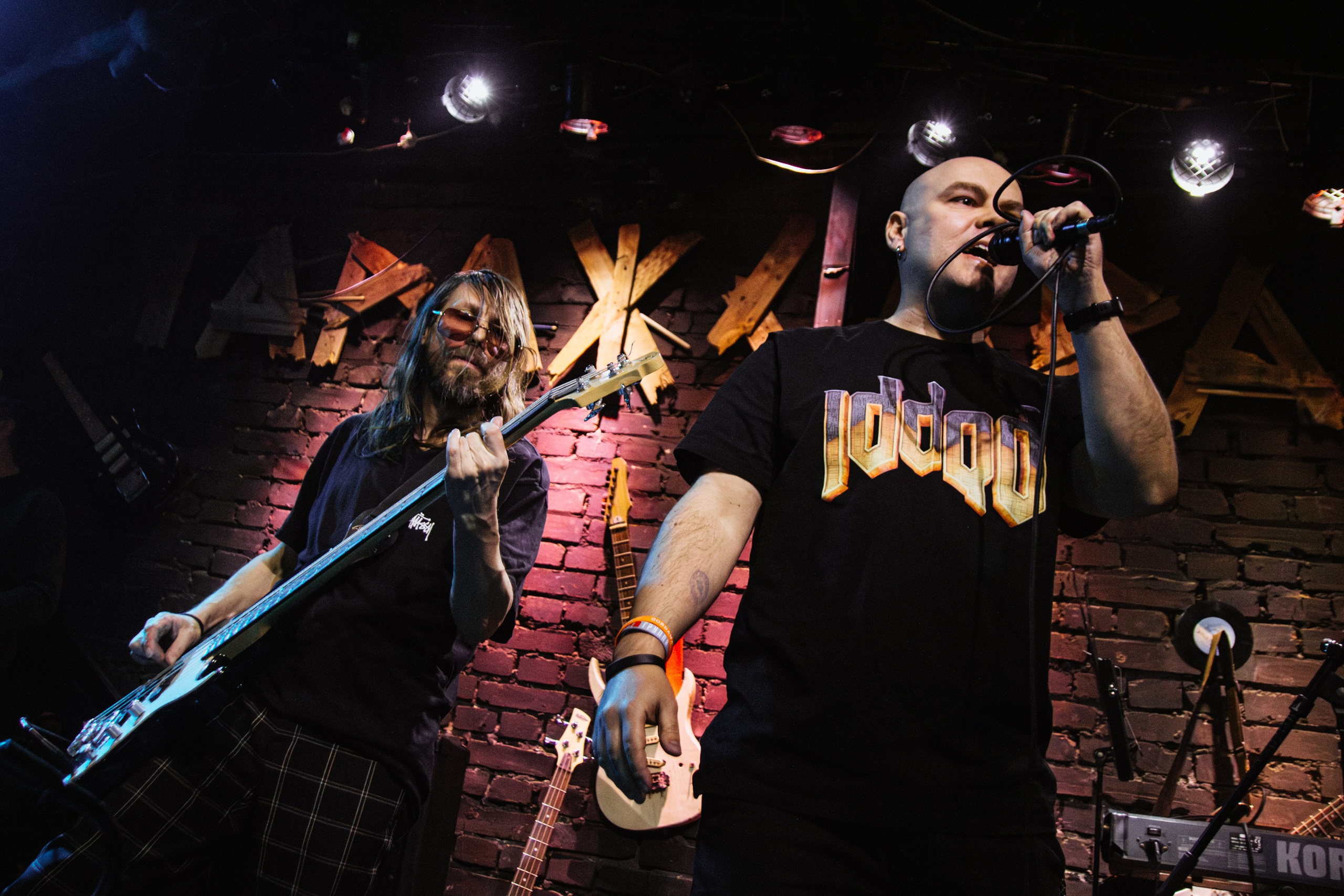 Проект «Твоя группа» СПб / «ГаражСарай» февраль, 2026. Концертный фотограф в Санкт-Петербурге | Анастасия Колупаева