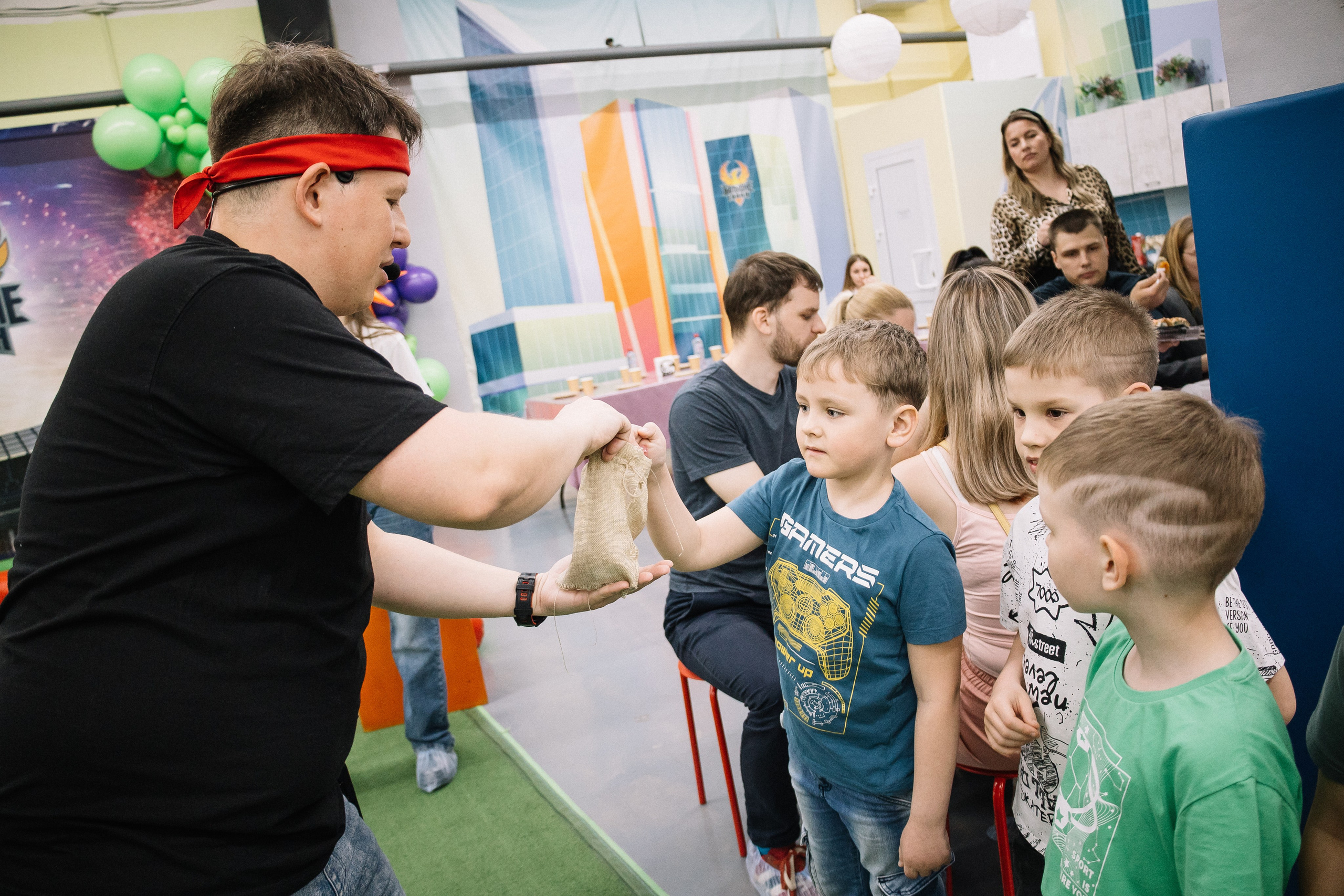 Выпускной в саду. Фотограф в Иркутске