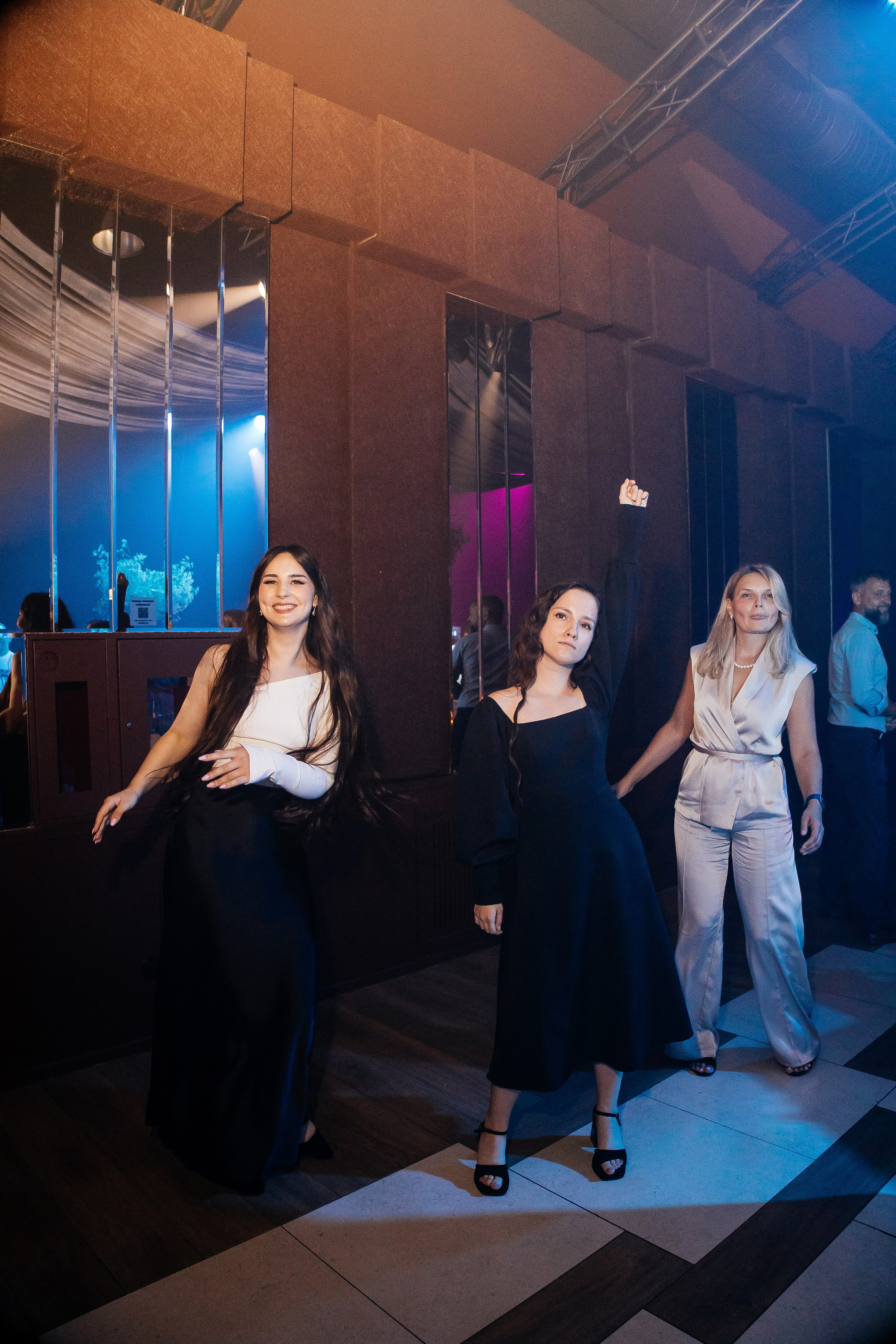 Свадебный гала-ужин. Фотограф в Иркутске