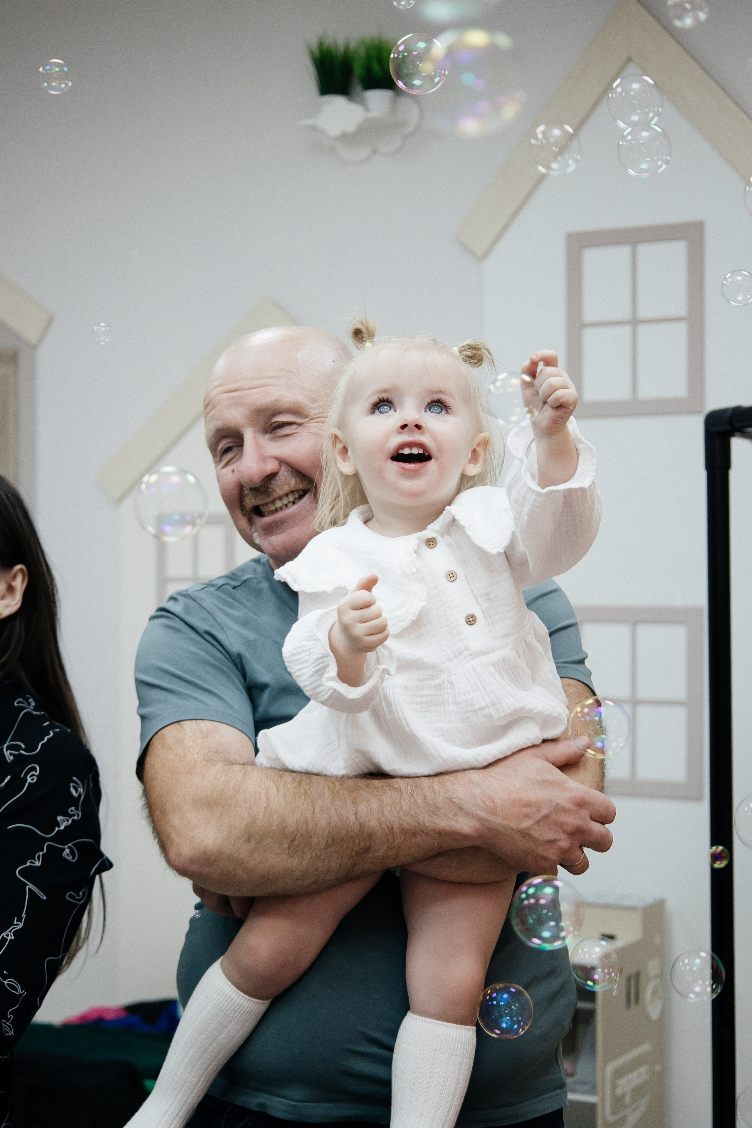 Детские праздники. Фотограф в Иркутске