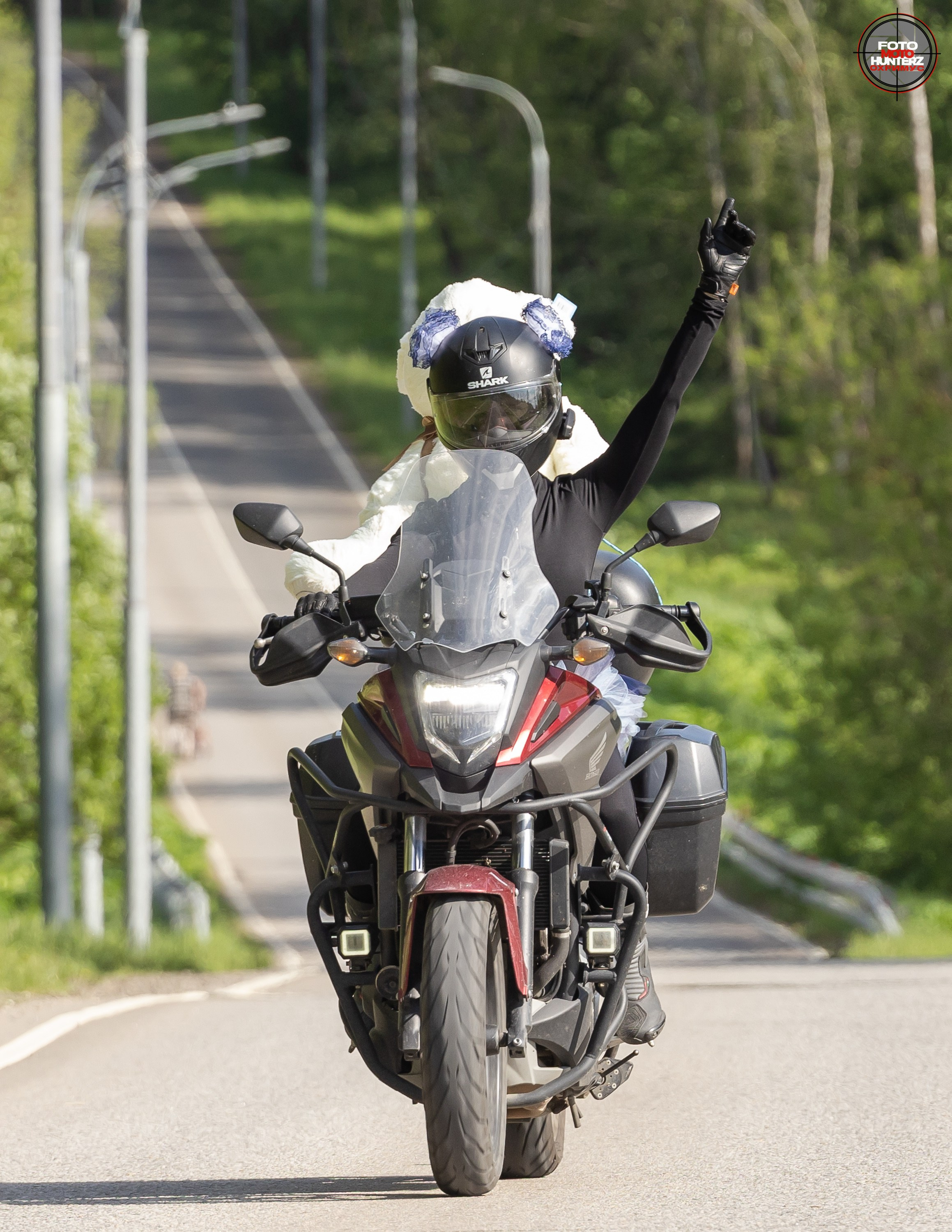 Сафари «Детство» в Клёново, посвященное Дню защиты детей. Фотограф Владимир Охрименко