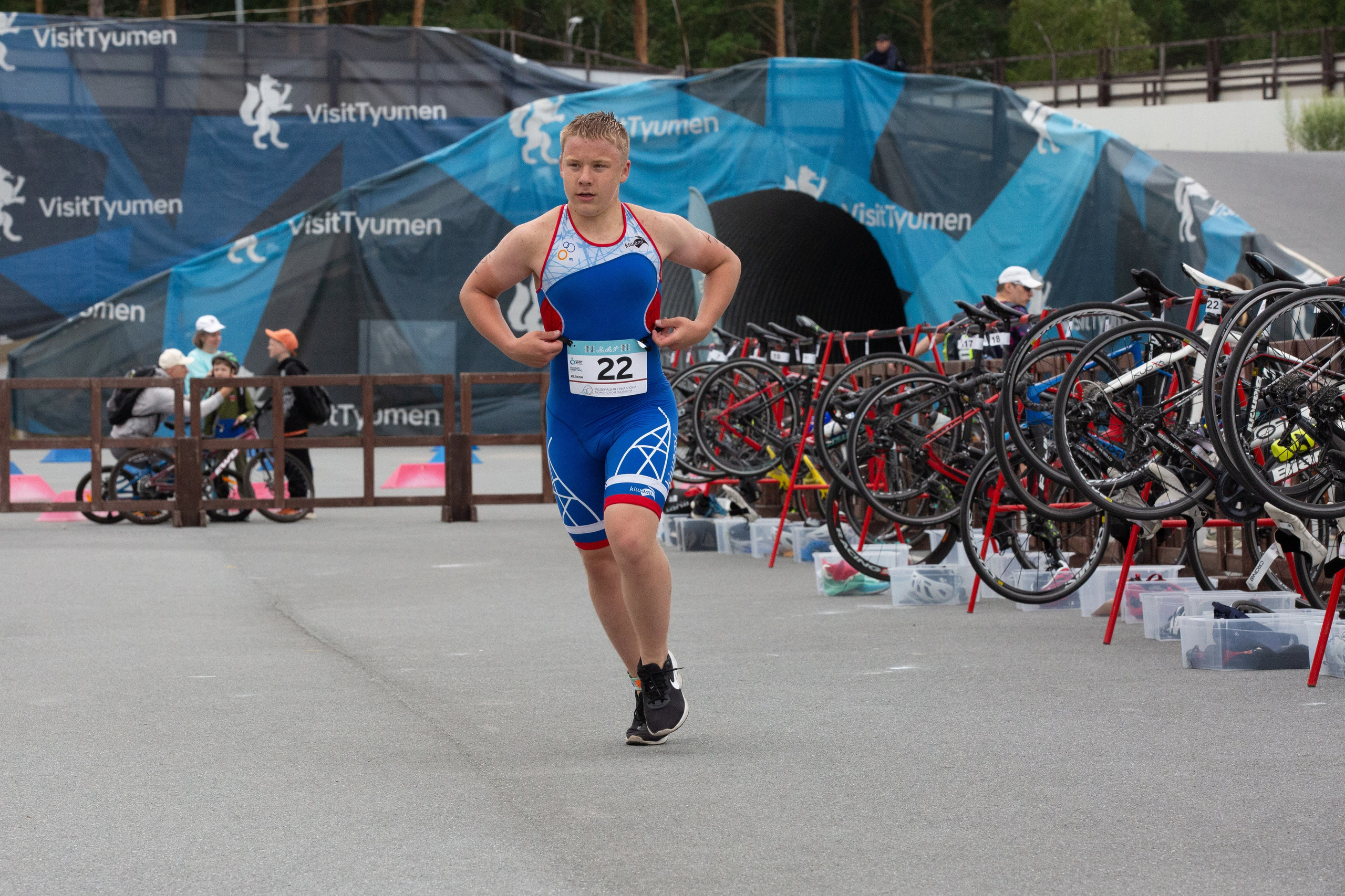 Триатлон. Мой фотомир