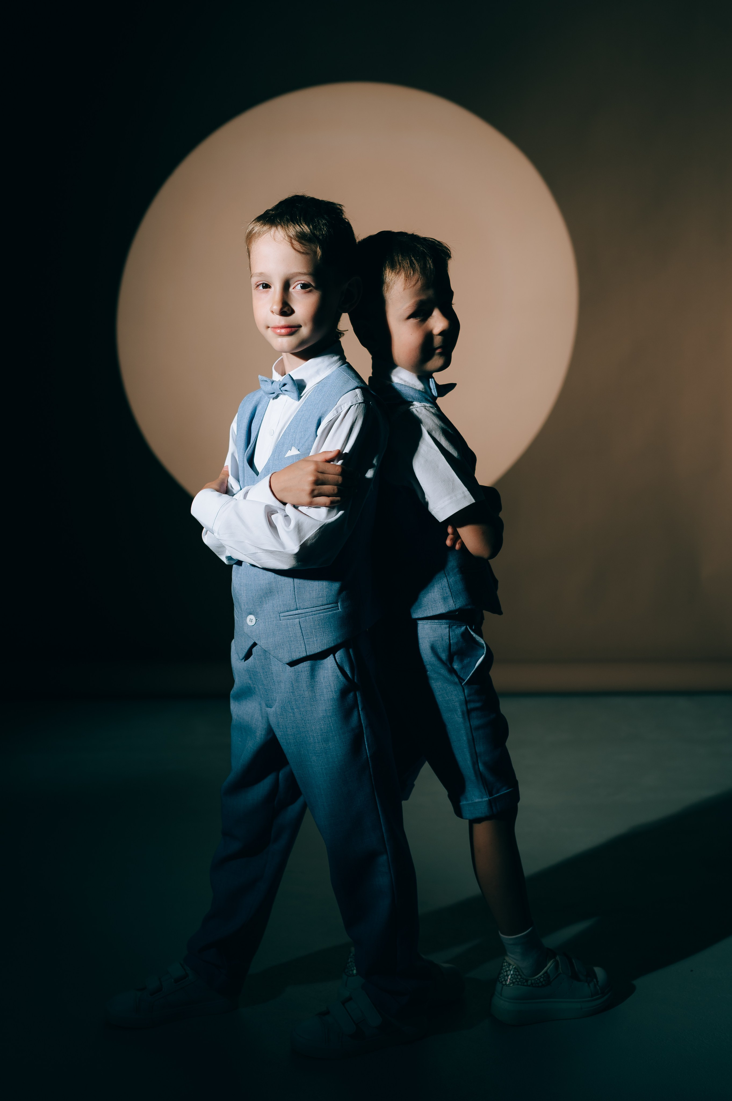Дружищи. Детский и семейный фотограф Катерина Мишина