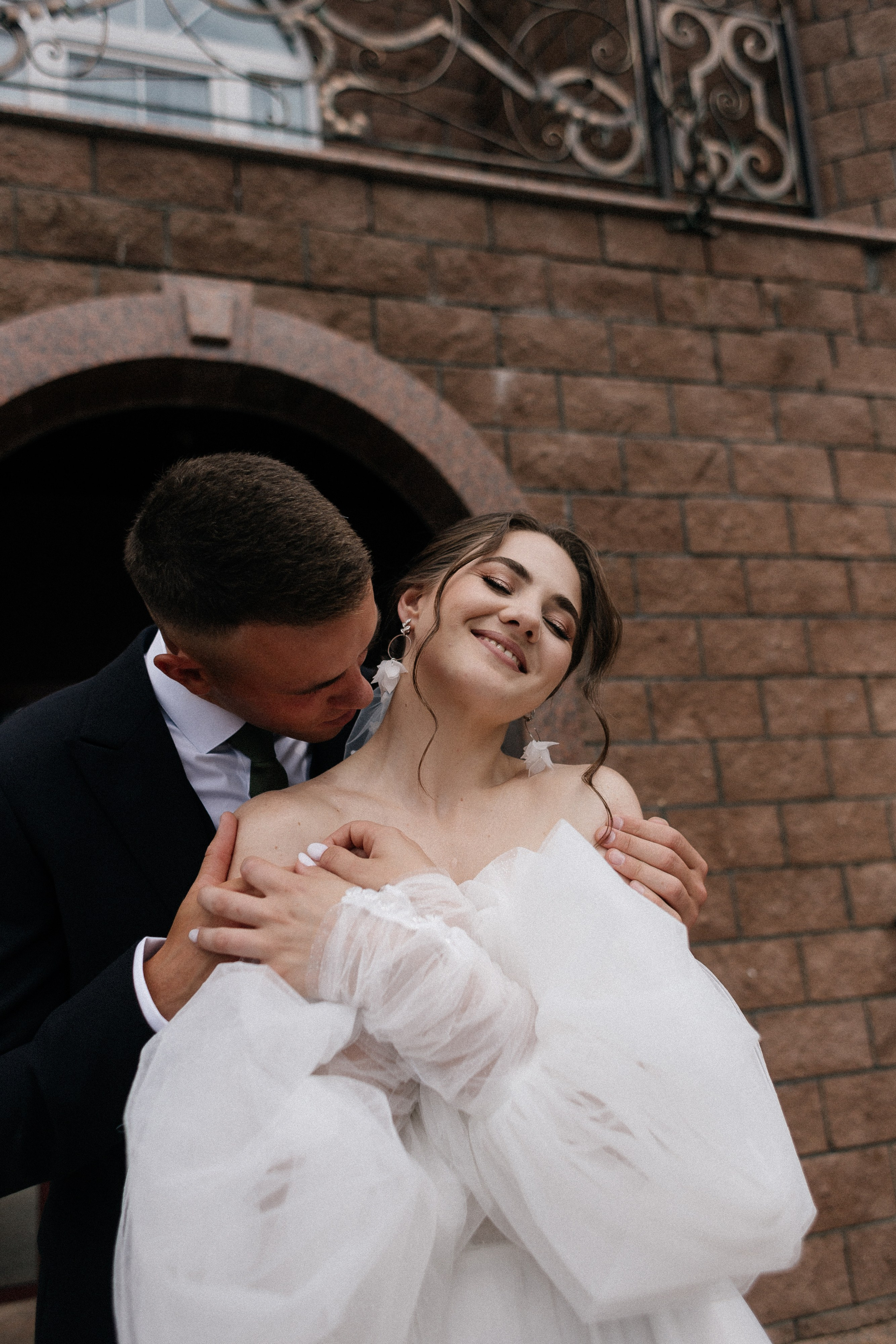 Свадебный день в Дивеево — Влад и Лена. Свадебный фотограф в Нижнем Новгороде Генеральская Ира