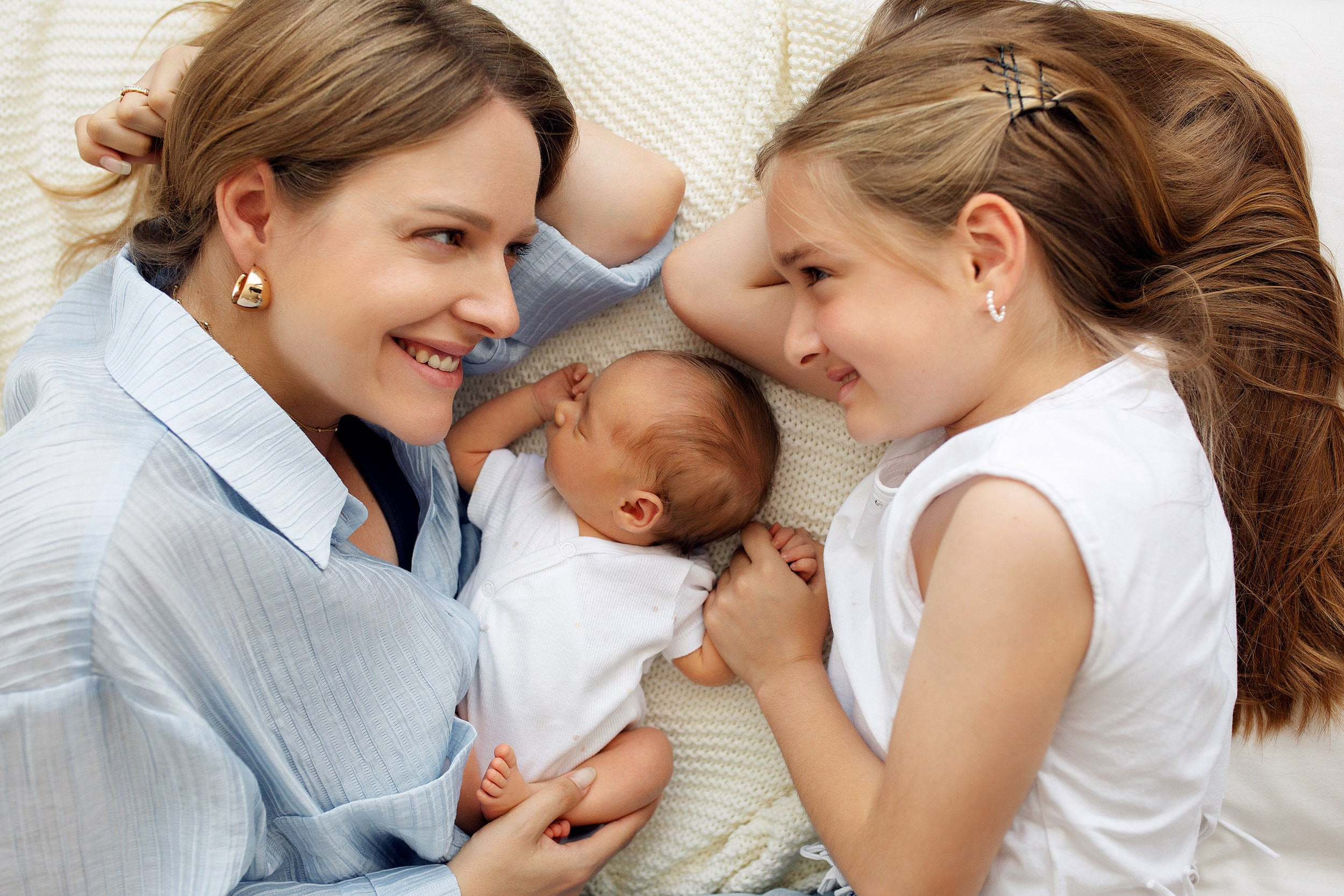 ОЛИВИЯ Life. Фотограф новорожденных Оксана Полевская