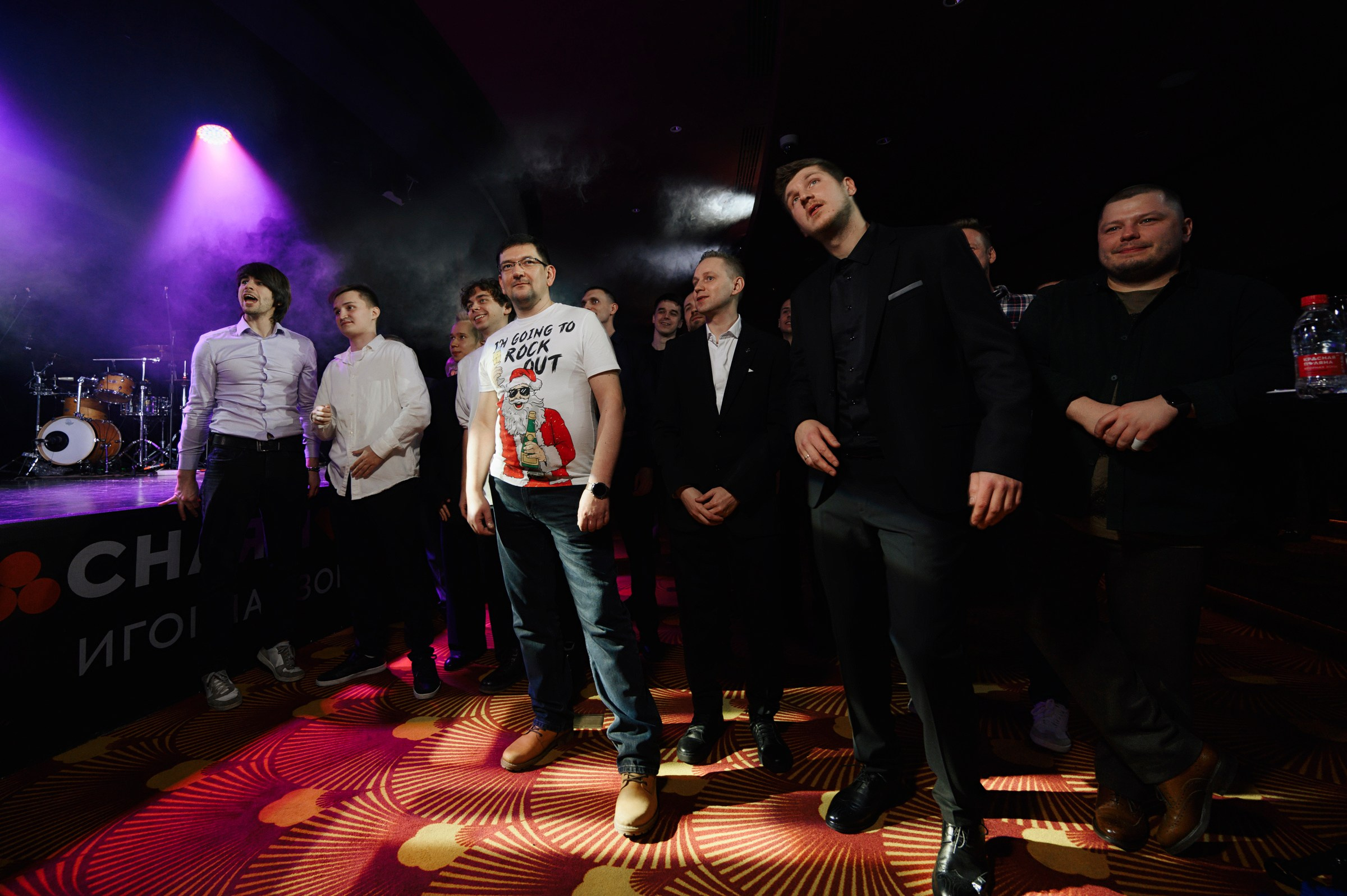 Корпоратив в Сочи. Фотоархив giper.fm