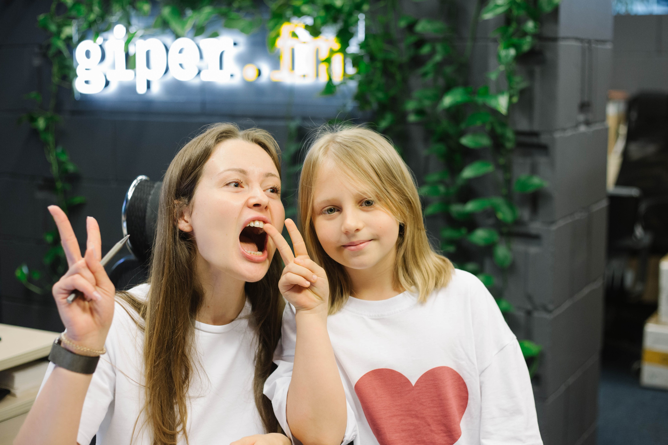Giper.kids day. Фотоархив giper.fm