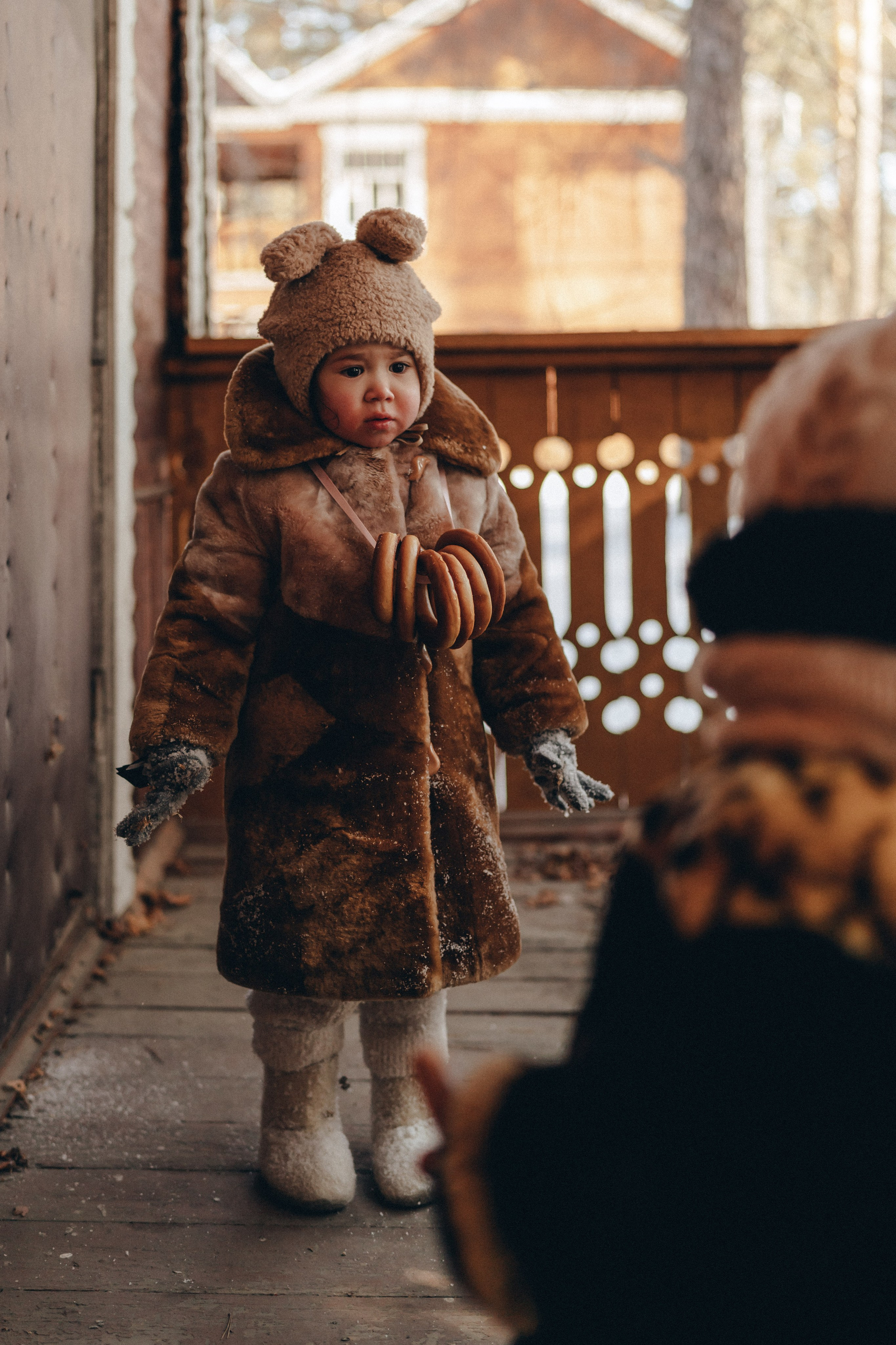 Румяные щечки. Семейный фотограф в Ангарске/ Иркутске