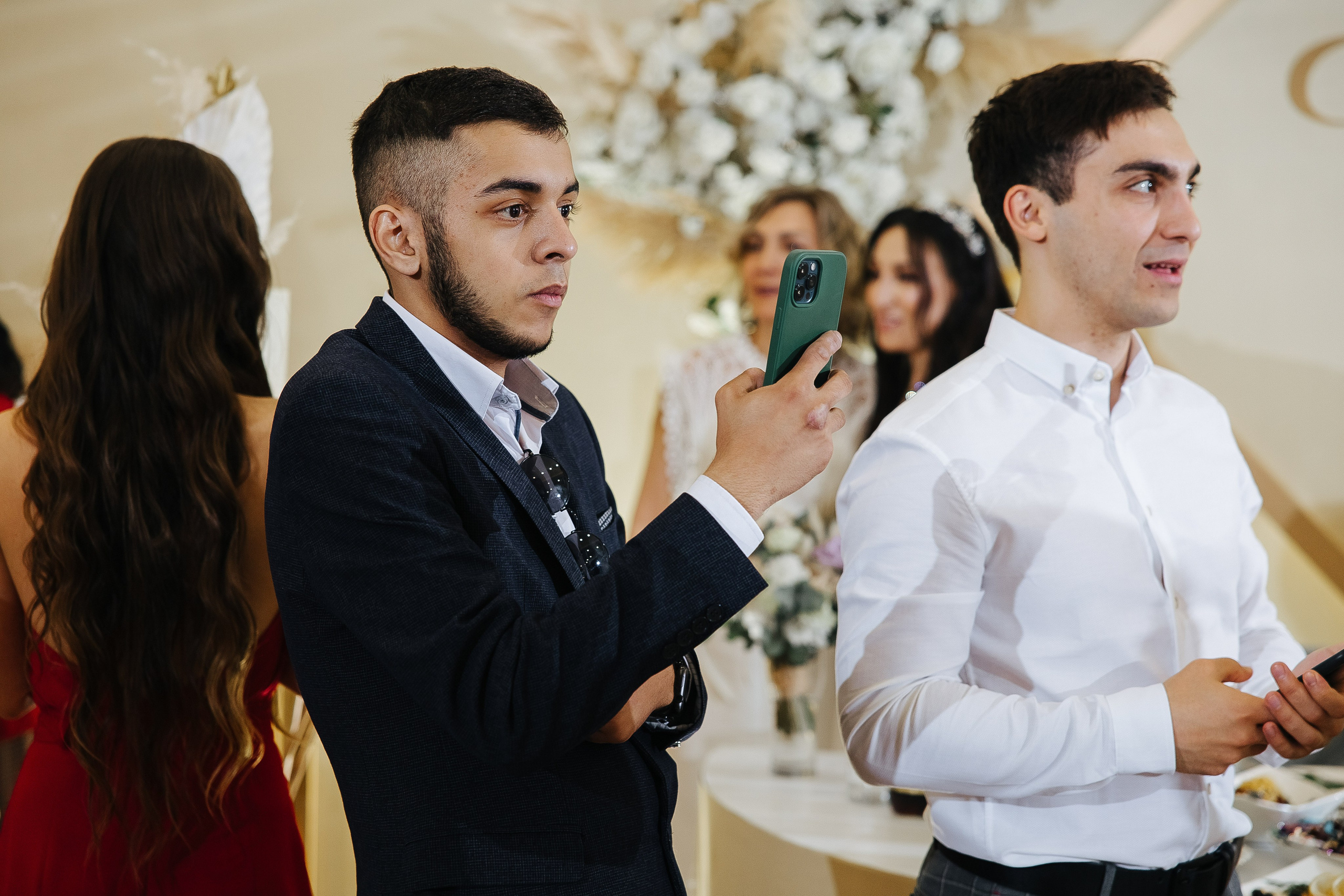 Шах и Ирада. Фотограф в Красноярске Надежда Воскресенская