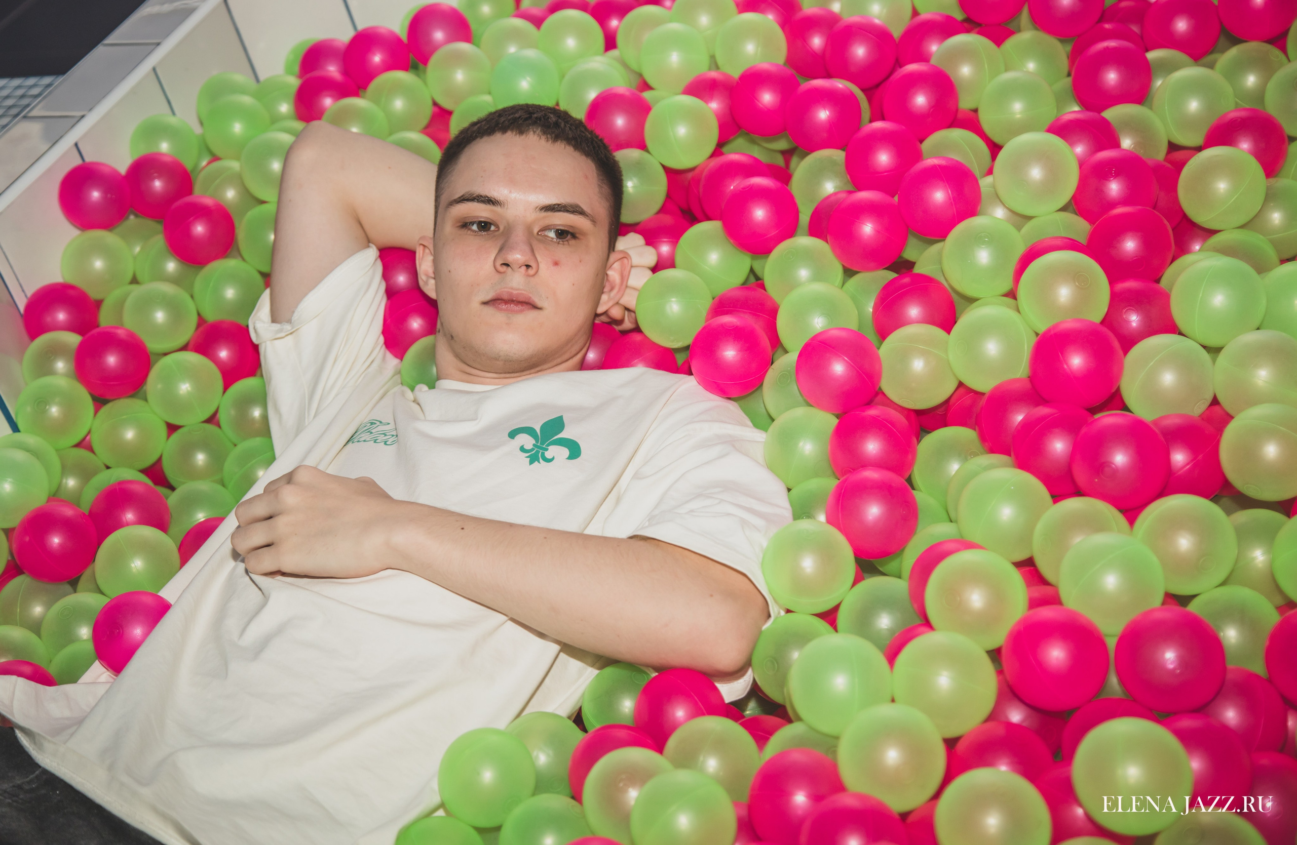 Birthday Ивана. Репортажный фотограф Елена Джаз в Москва