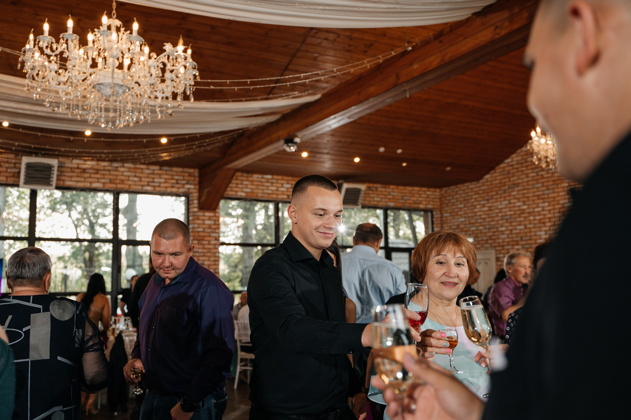 Никита и Аня 31.08.2024. Свадебный и семейный фотограф в городе Смоленске