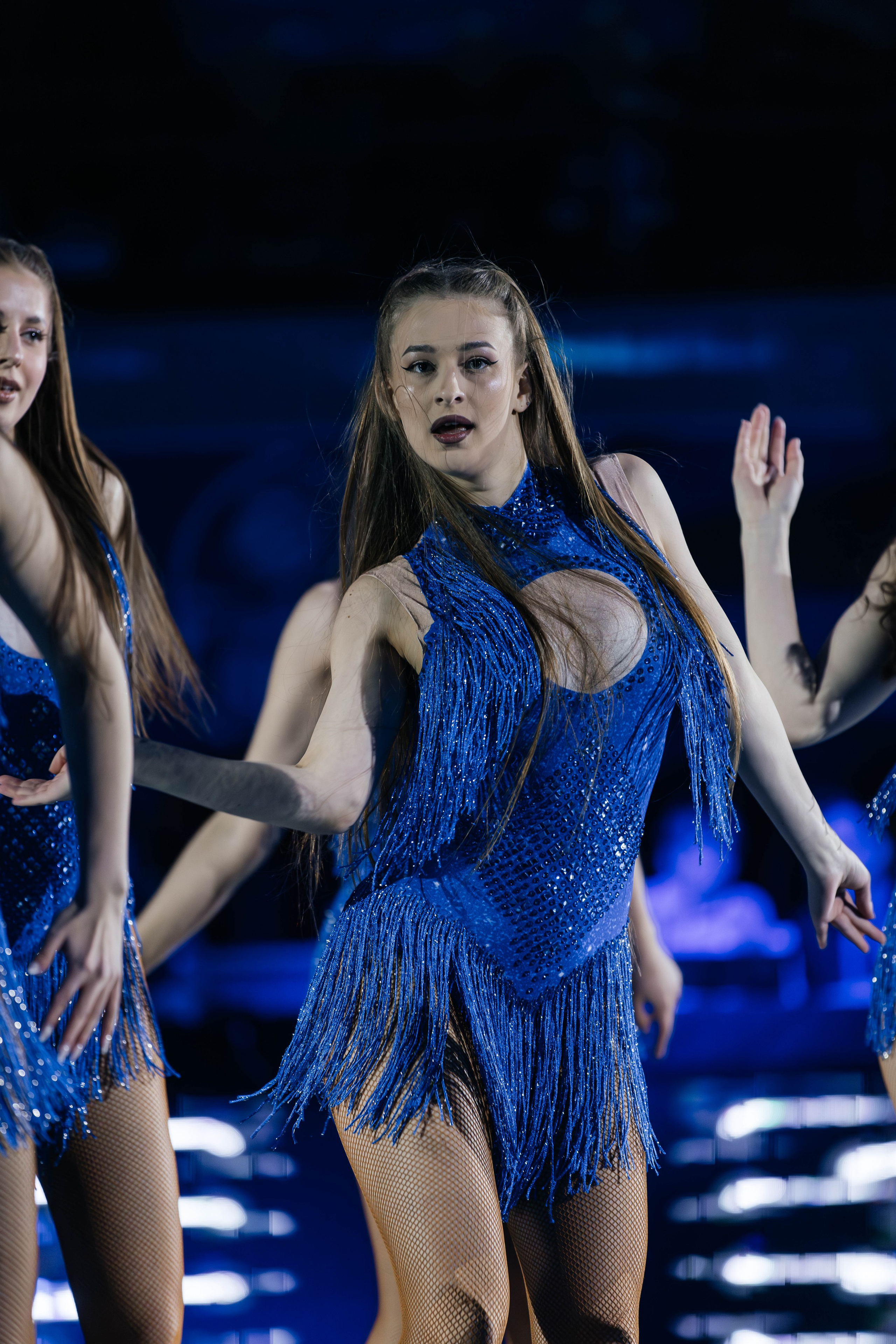 Баскетбол — Динамо. Репортажный и свадебный фотограф во Владивостоке Максим Цой