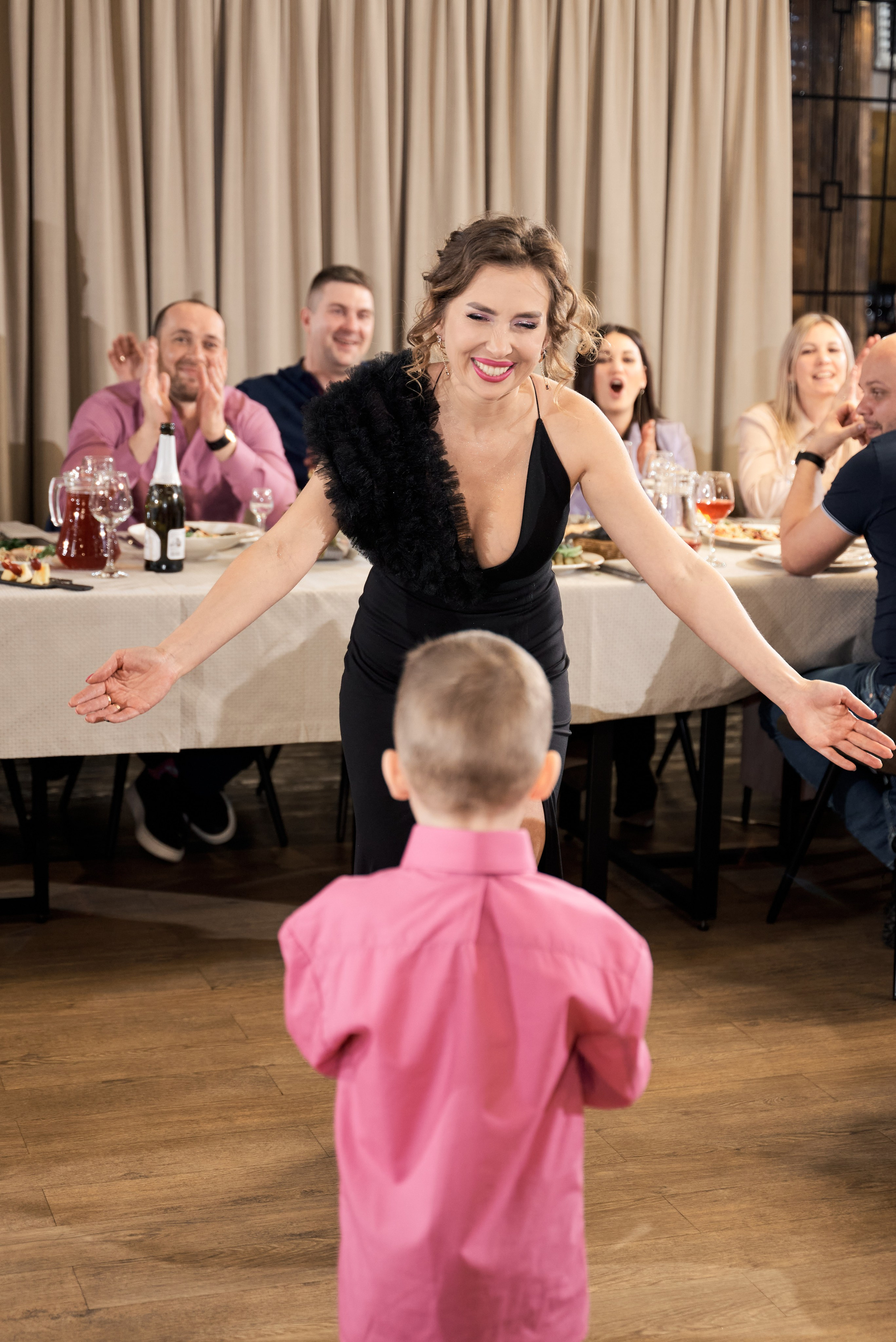 Юбилей. Свадебный фотограф Александр Браво