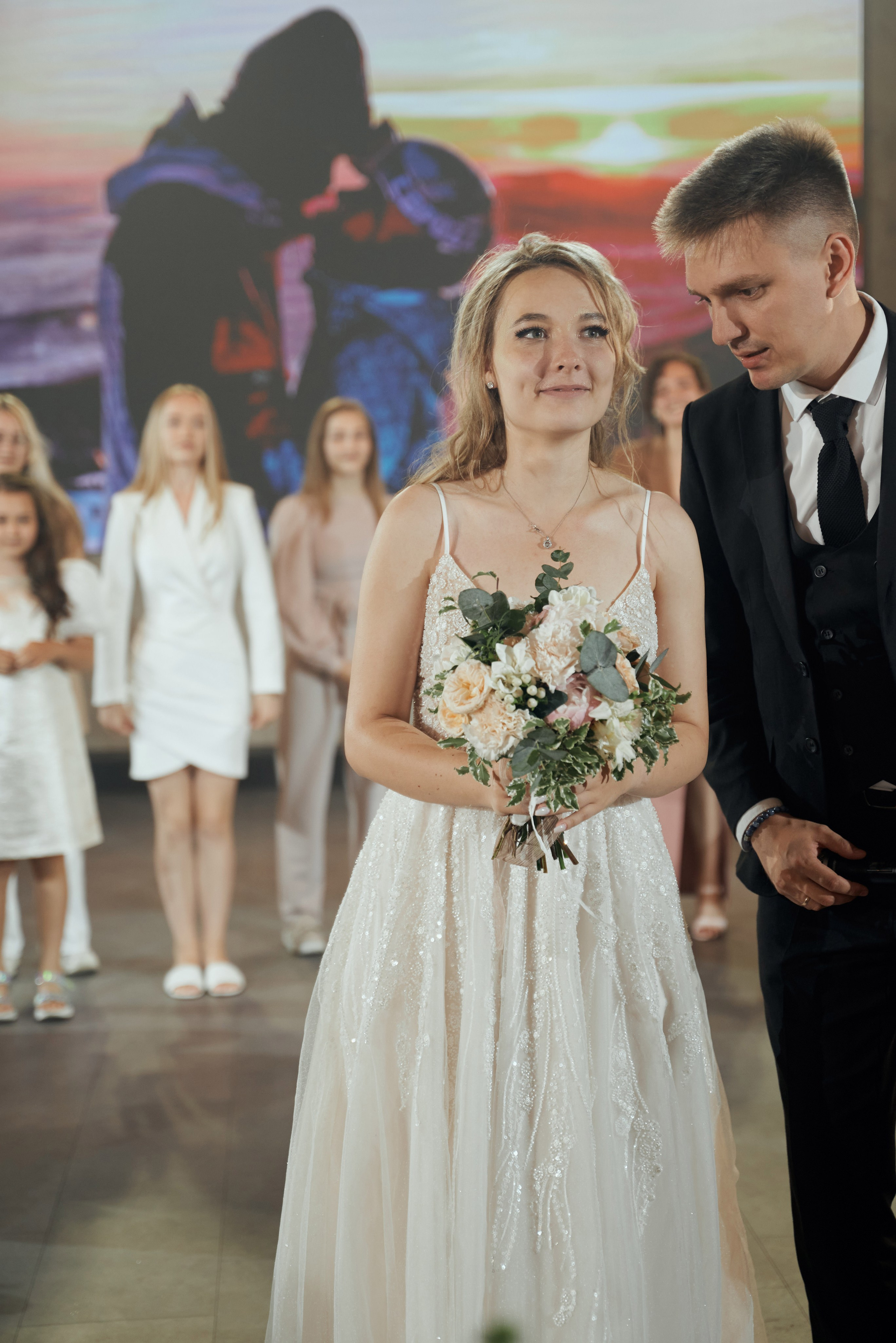 Дарья и Дмитрий. Свадебный фотограф Александр Браво