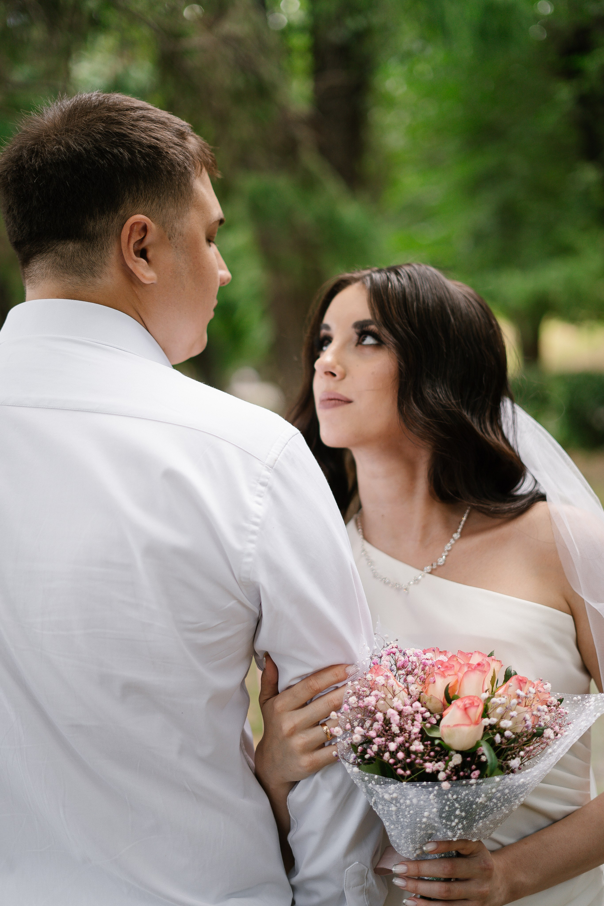 Денис и Елена. Свадебные фотограф и видеограф в Саратове