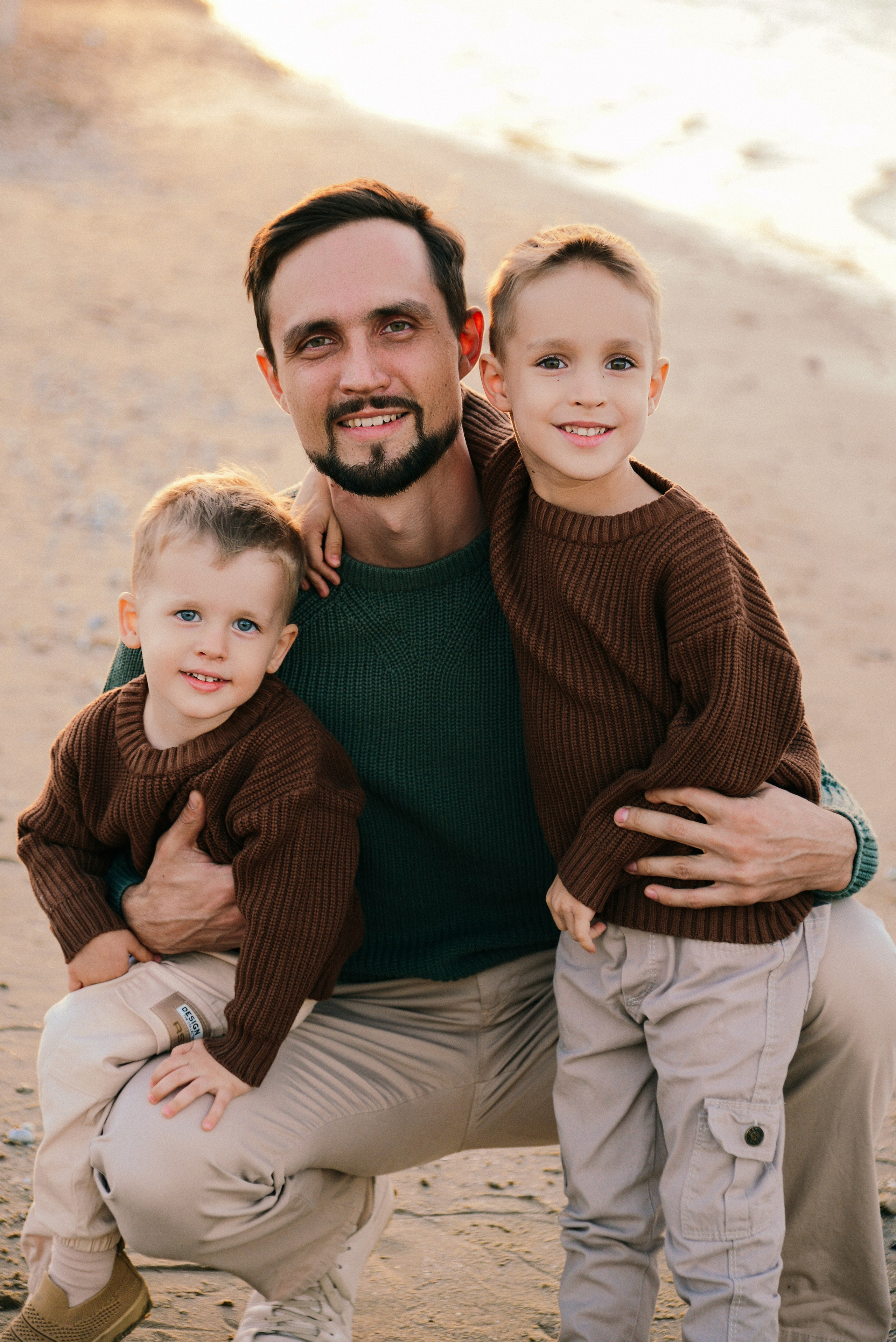 Сентябрьским теплым вечером. Фотограф Ярута Оксана / Ростов-на-Дону