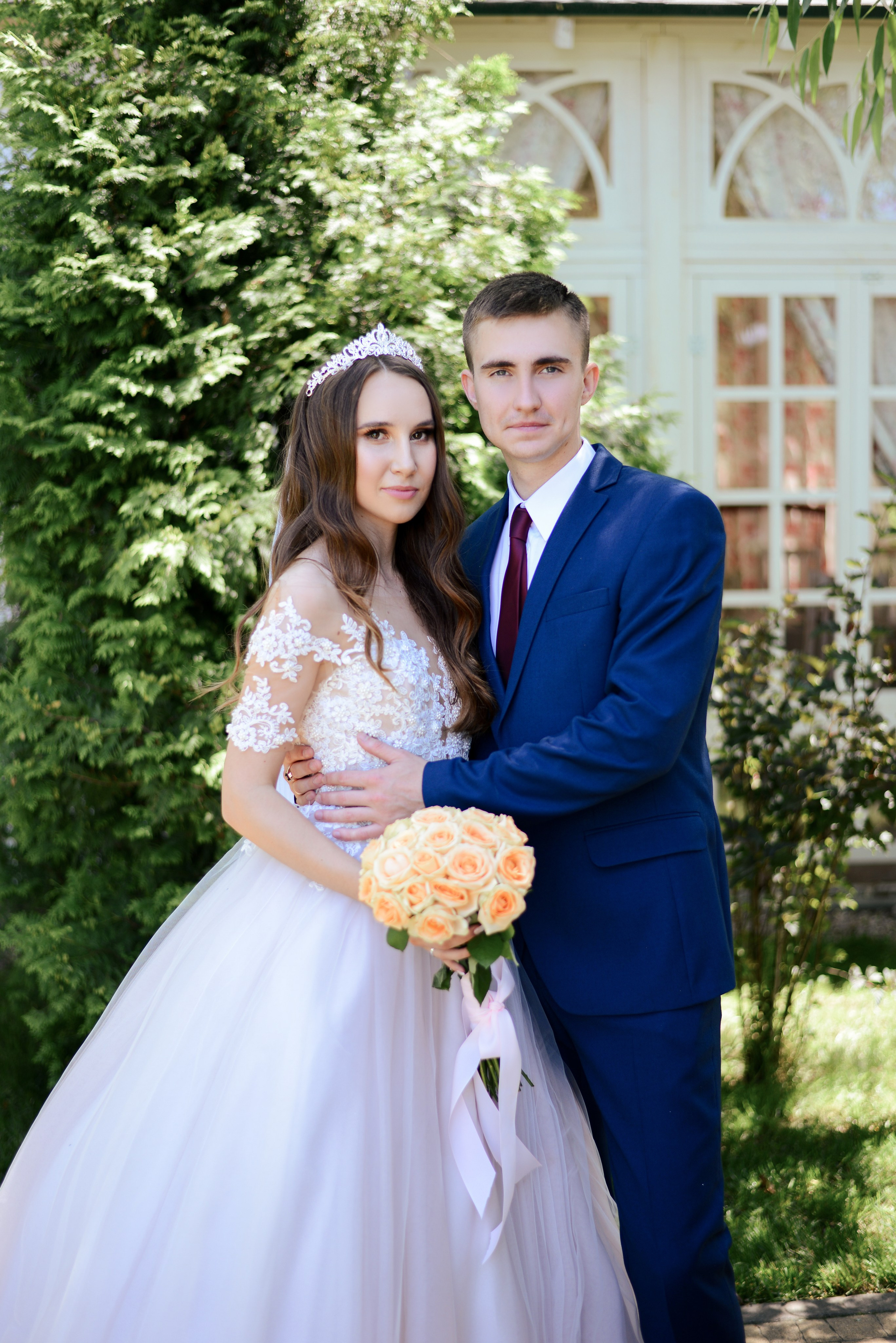 Саша&Настя. Фотограф Ярута Оксана / Ростов-на-Дону