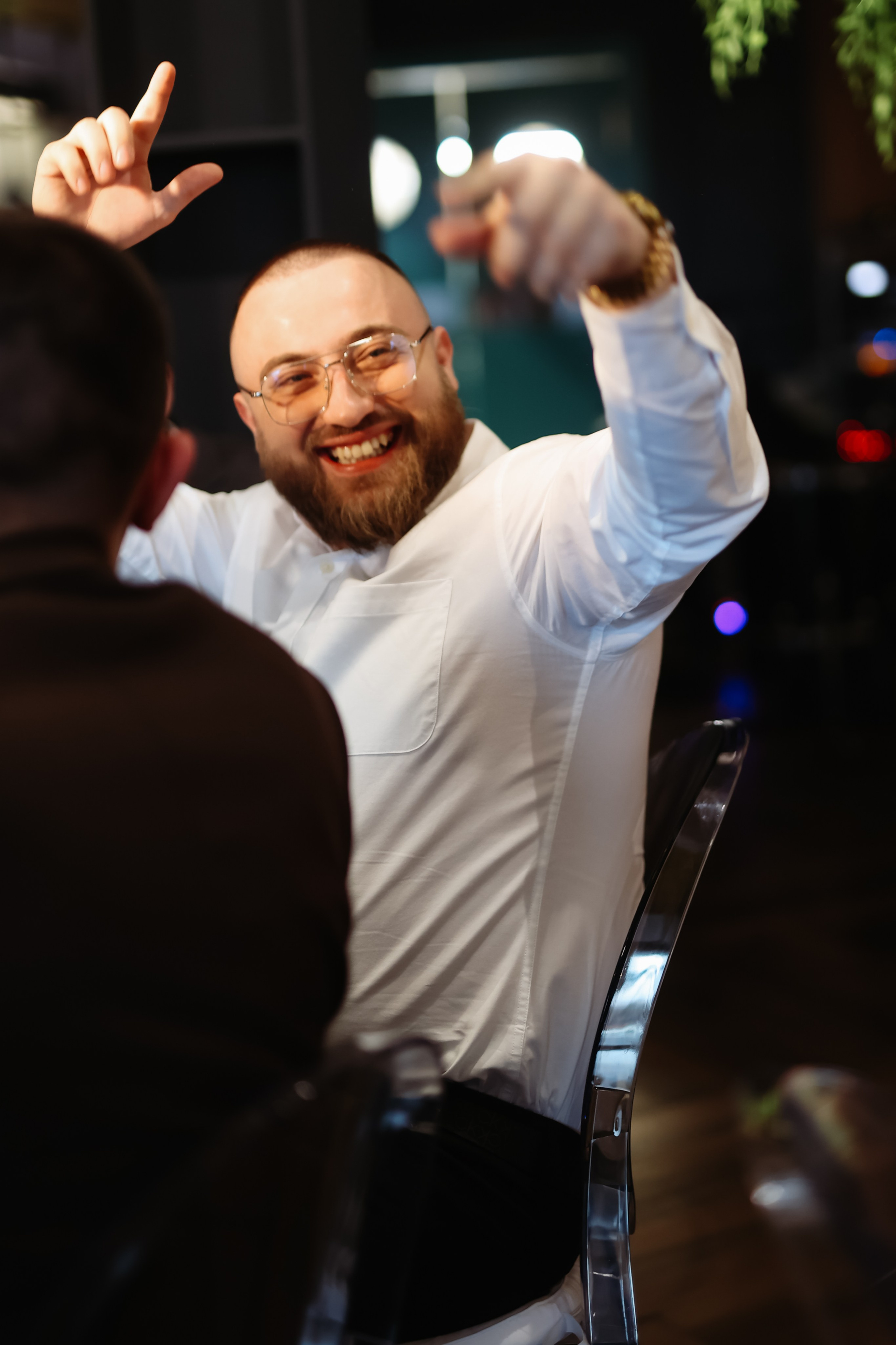 Церемония и банкет. Екатерина и Кирилл. Фотограф в Москве Анастасия Курлович