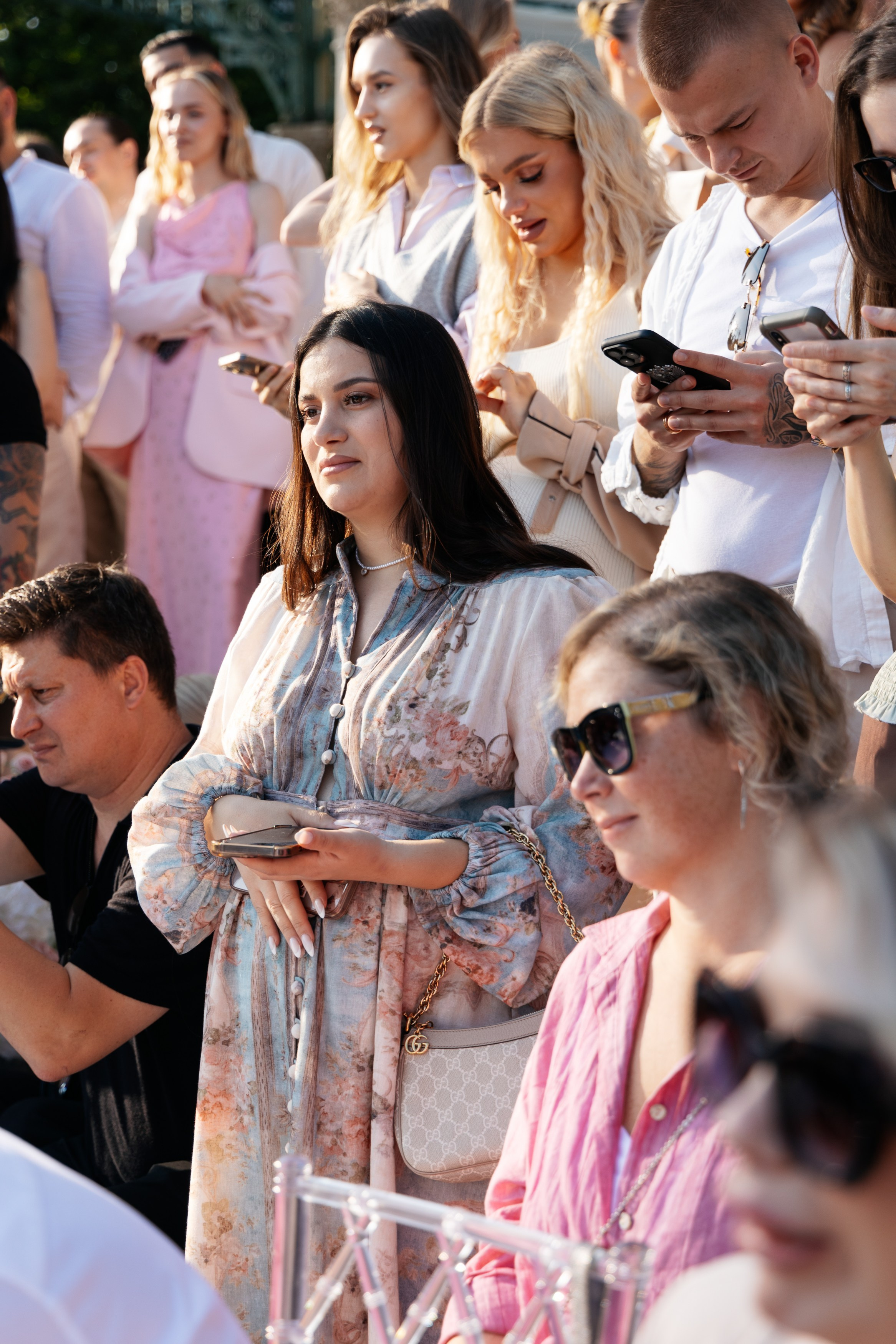 Герберы & звездные гости. Фотограф в Москве Анастасия Курлович