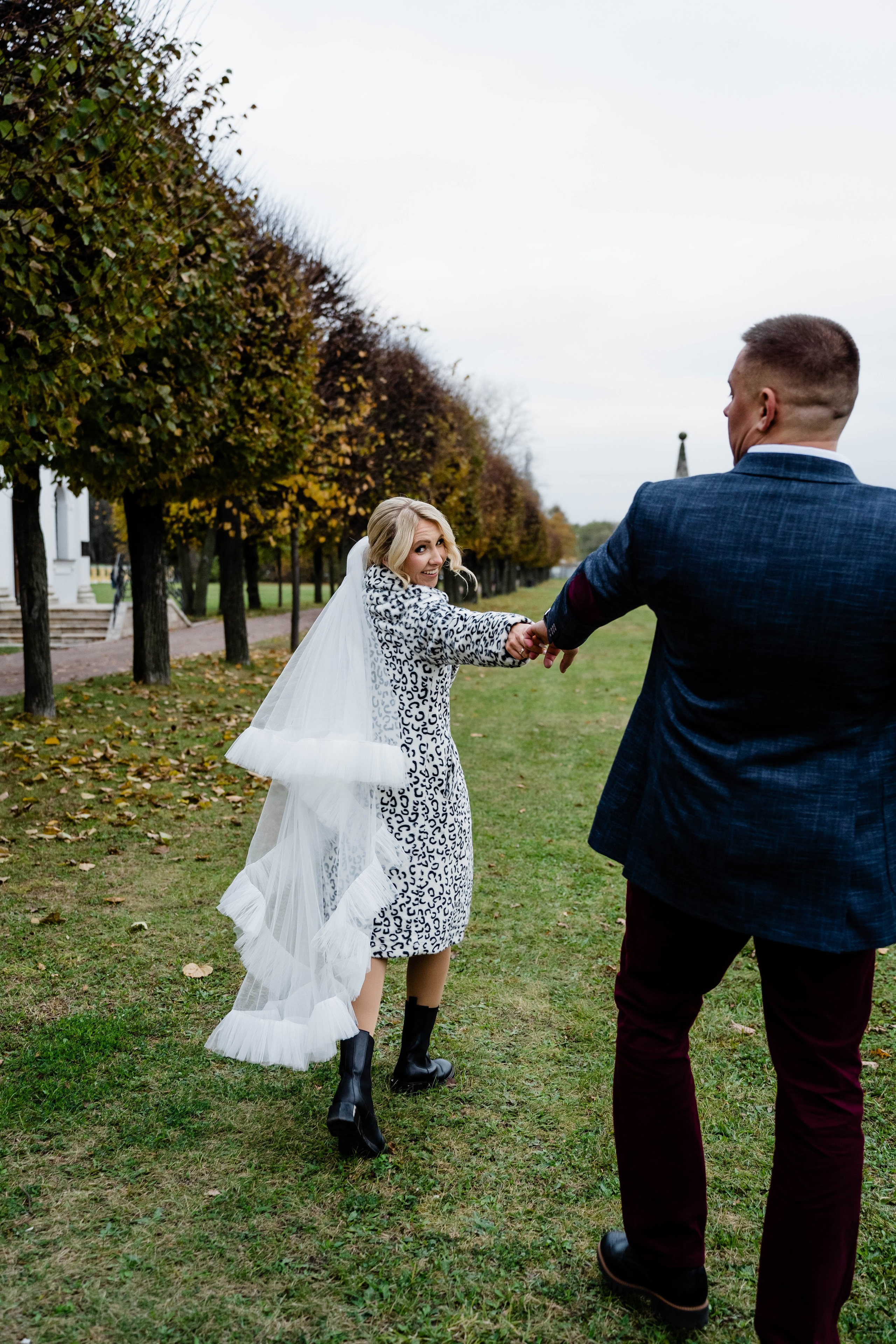 Ксения & Дмитрий. Фотограф Абакумова Анастасия