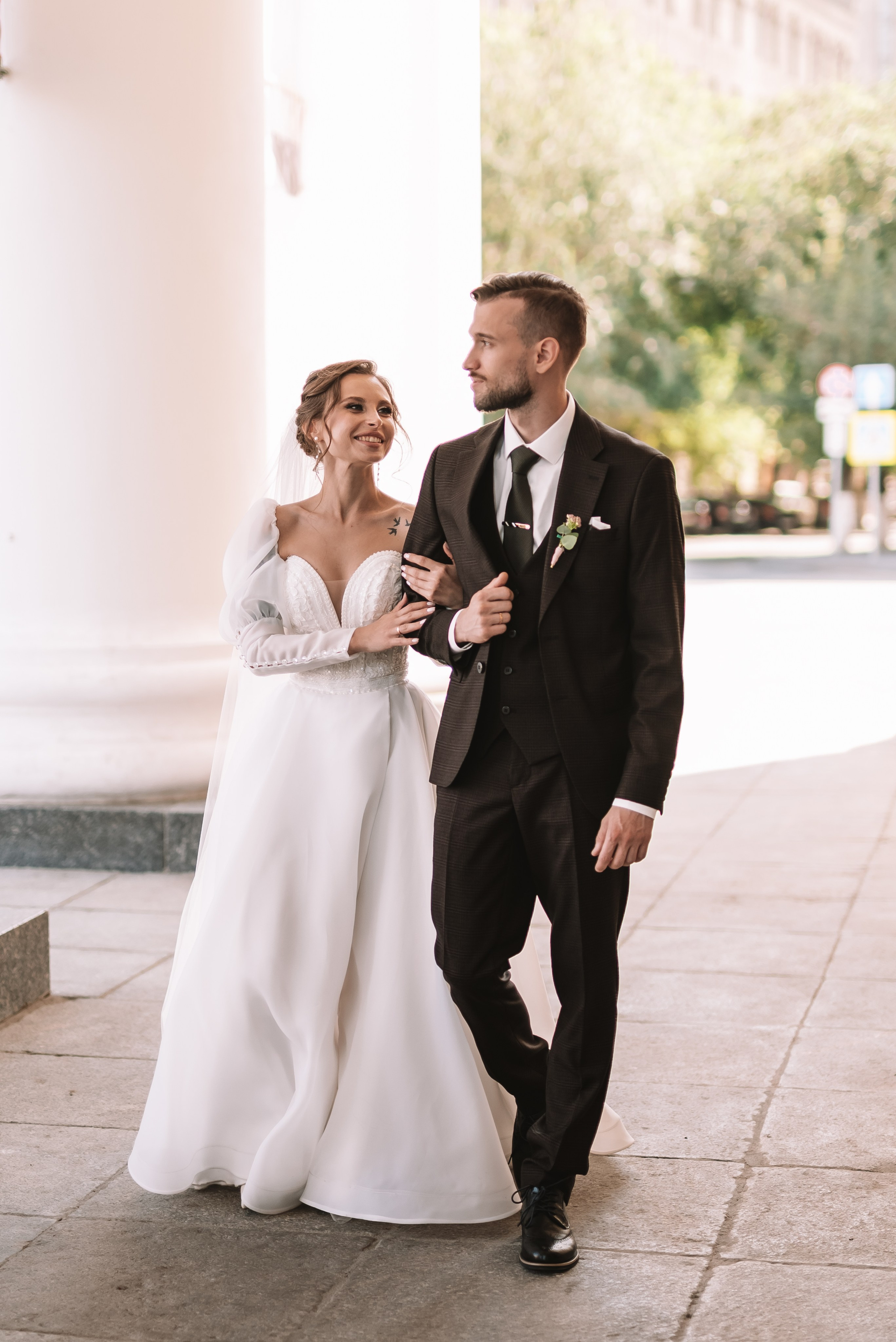 Виктория + Ярослав. Свадебный и семейный фотограф в Волгограде Олеся Лисицкая