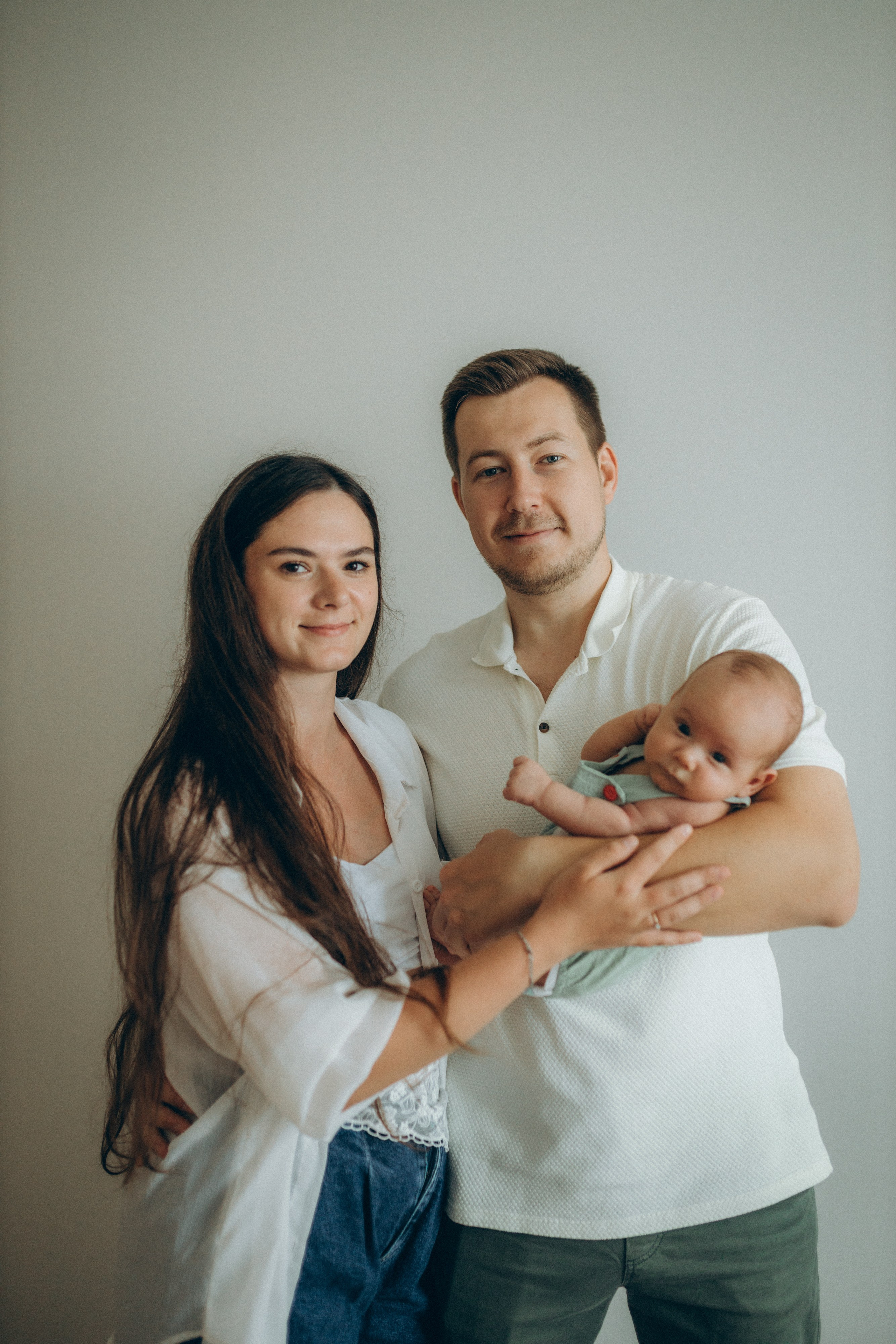 Аня, Кирилл и Ярослав. Семейный фотограф и фотограф на роды в Ростове-на-Дону Мухина Виктория