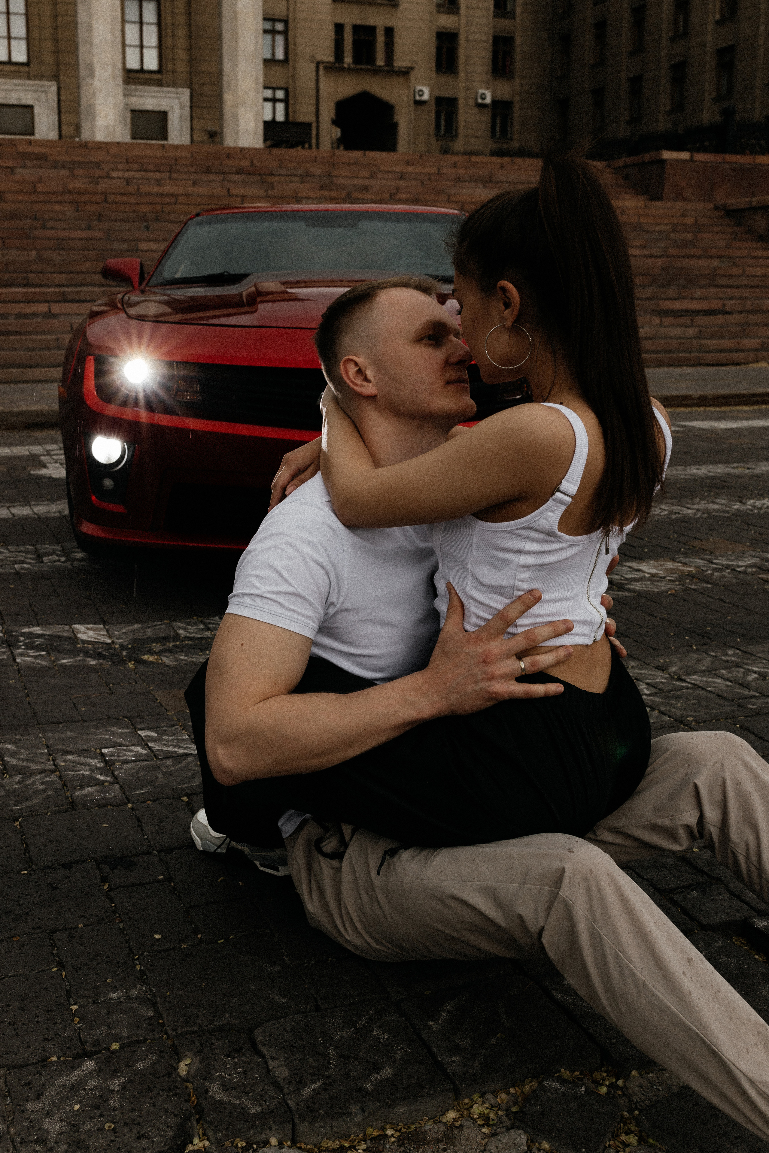 Vlad Alexa. Usmanova Irina / Your Photographer