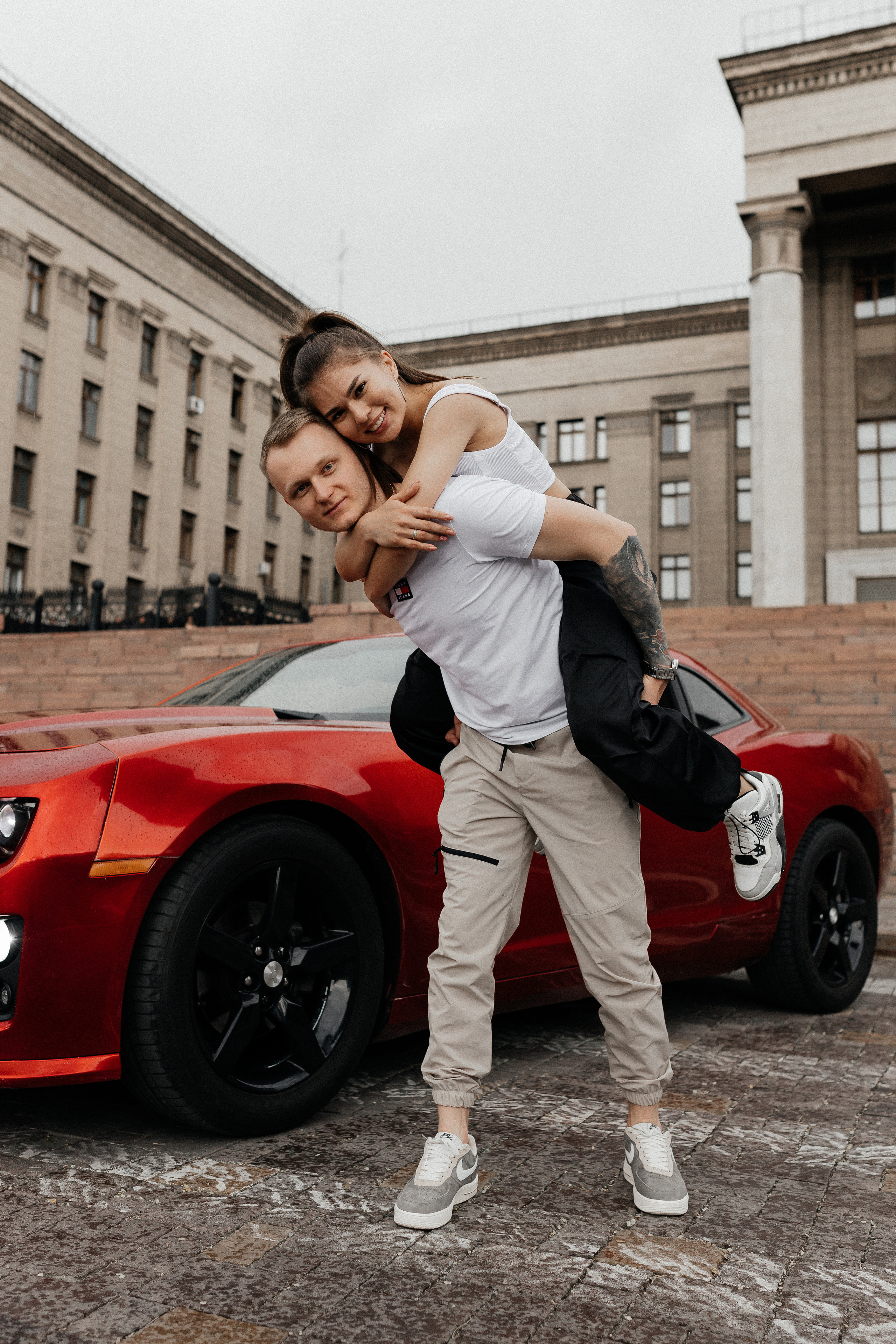 Vlad Alexa. Usmanova Irina / Your Photographer