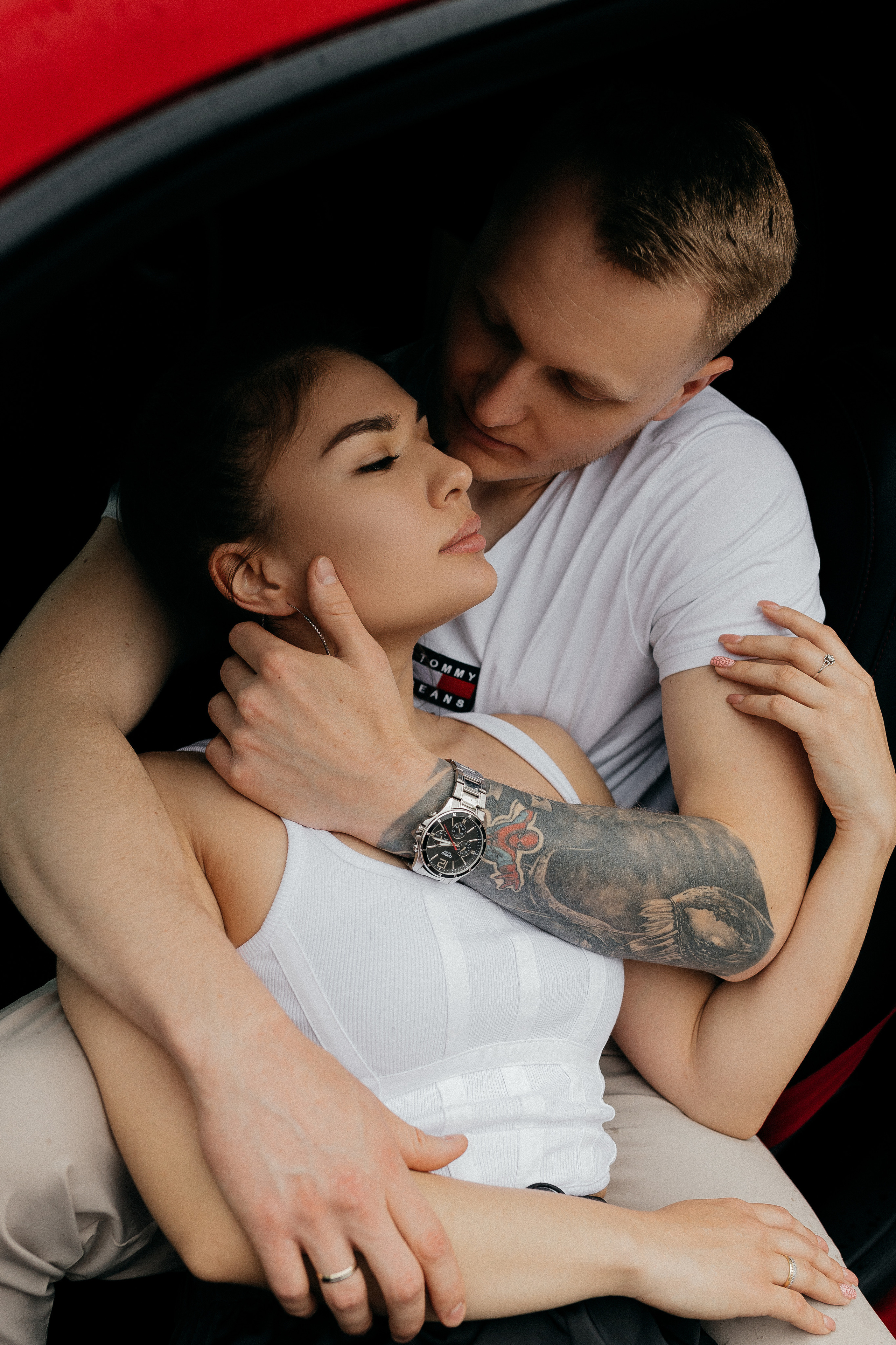 Vlad Alexa. Usmanova Irina / Your Photographer