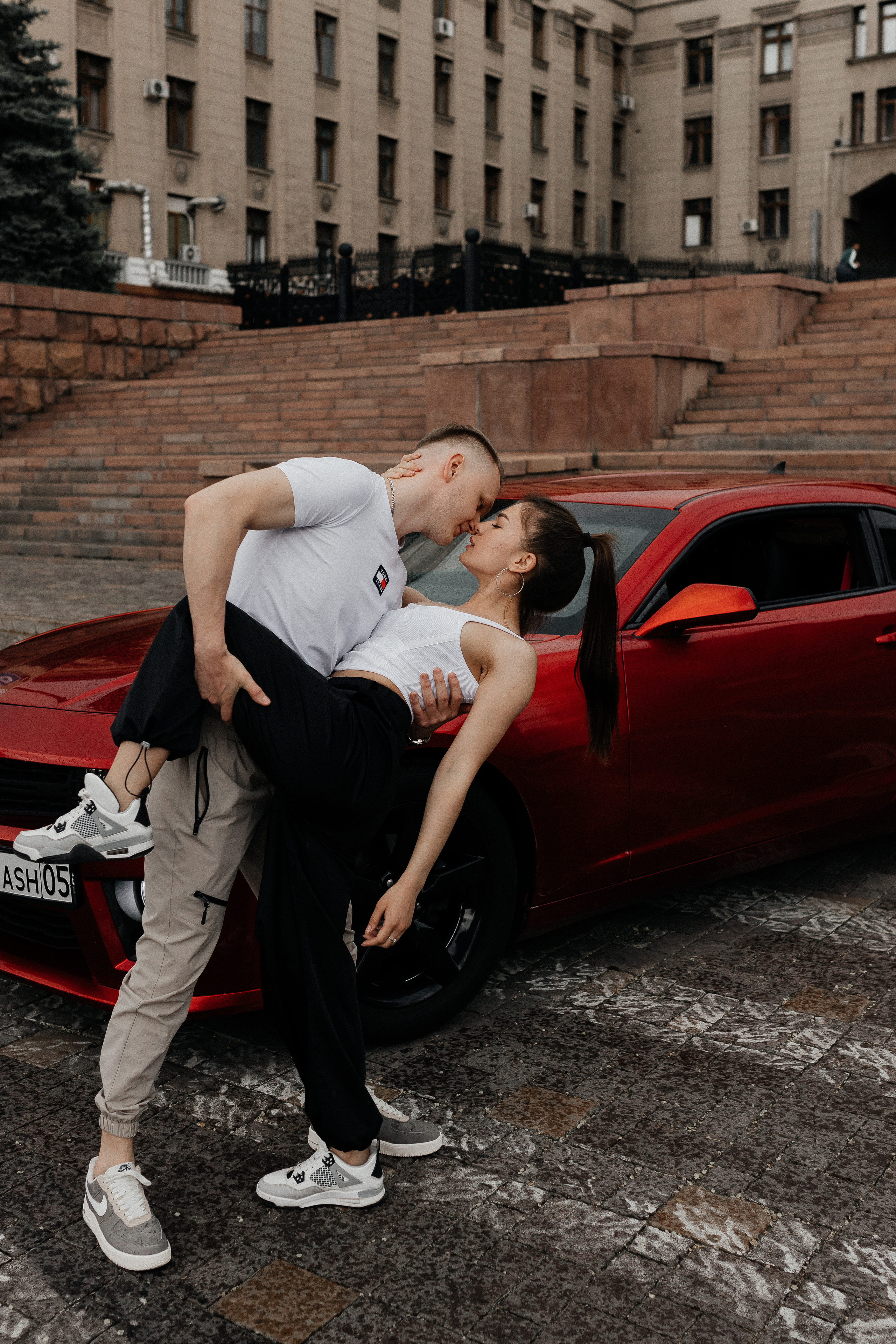 Vlad Alexa. Usmanova Irina / Your Photographer