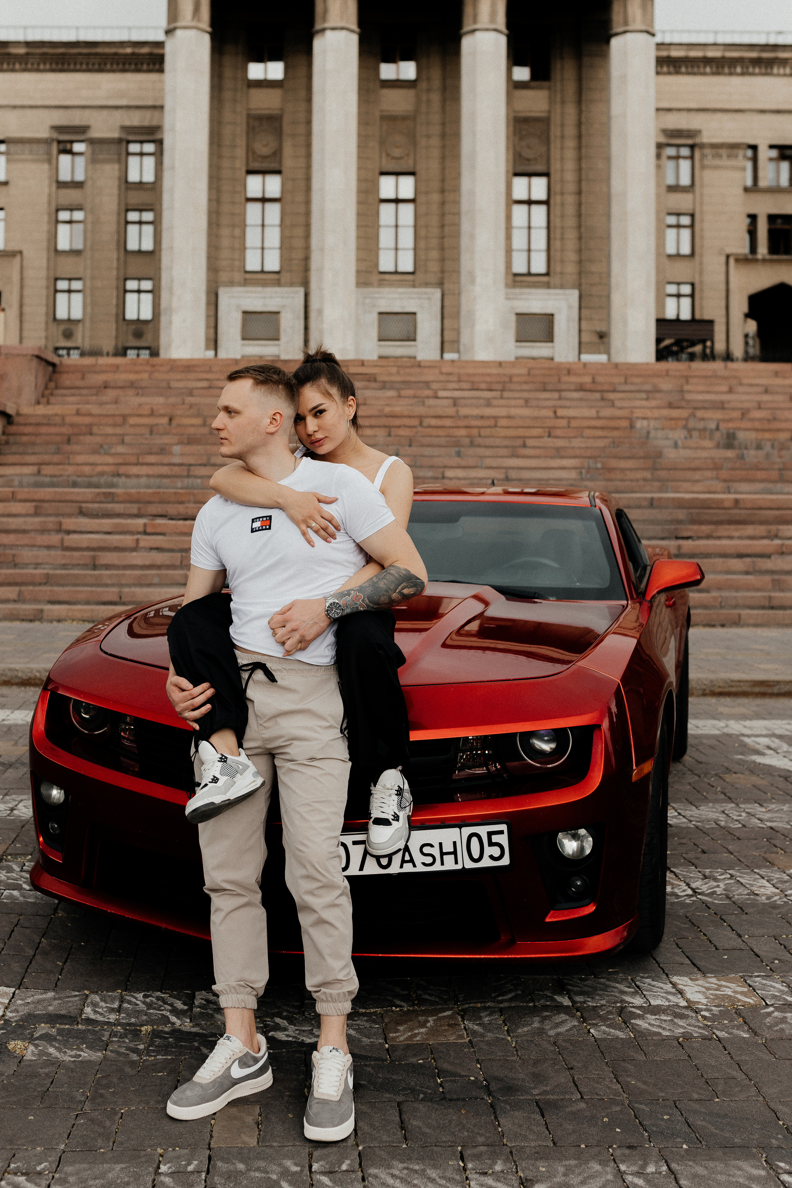 Vlad Alexa. Usmanova Irina / Your Photographer