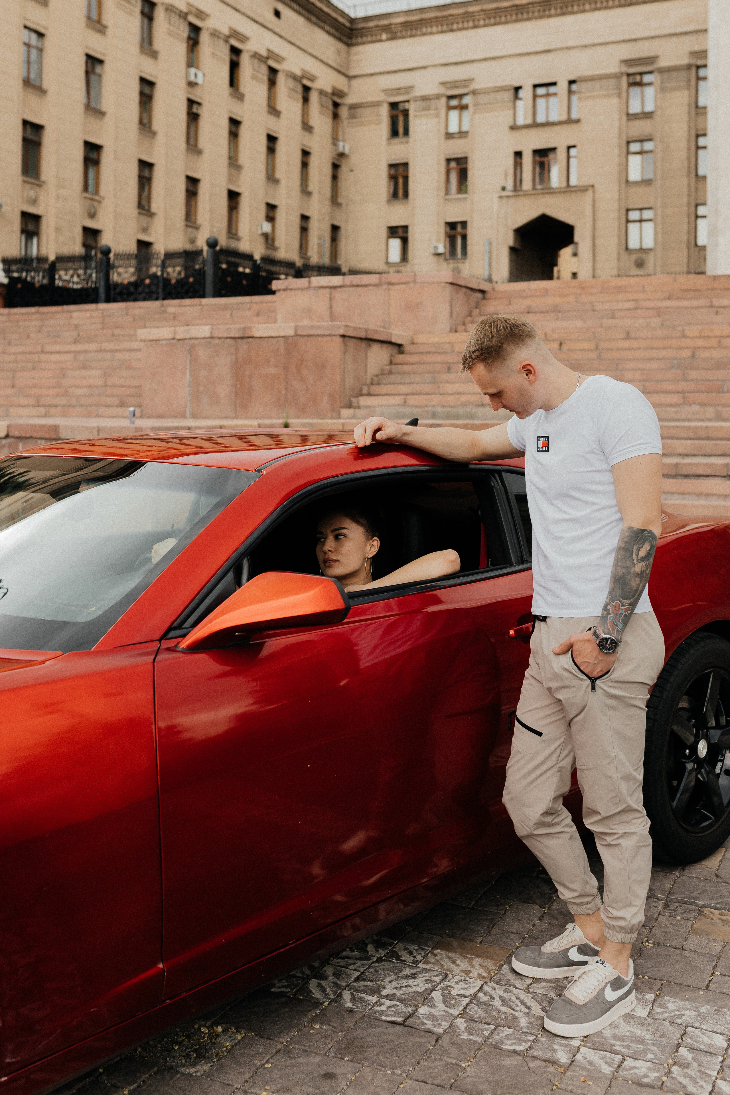 Vlad Alexa. Usmanova Irina / Your Photographer