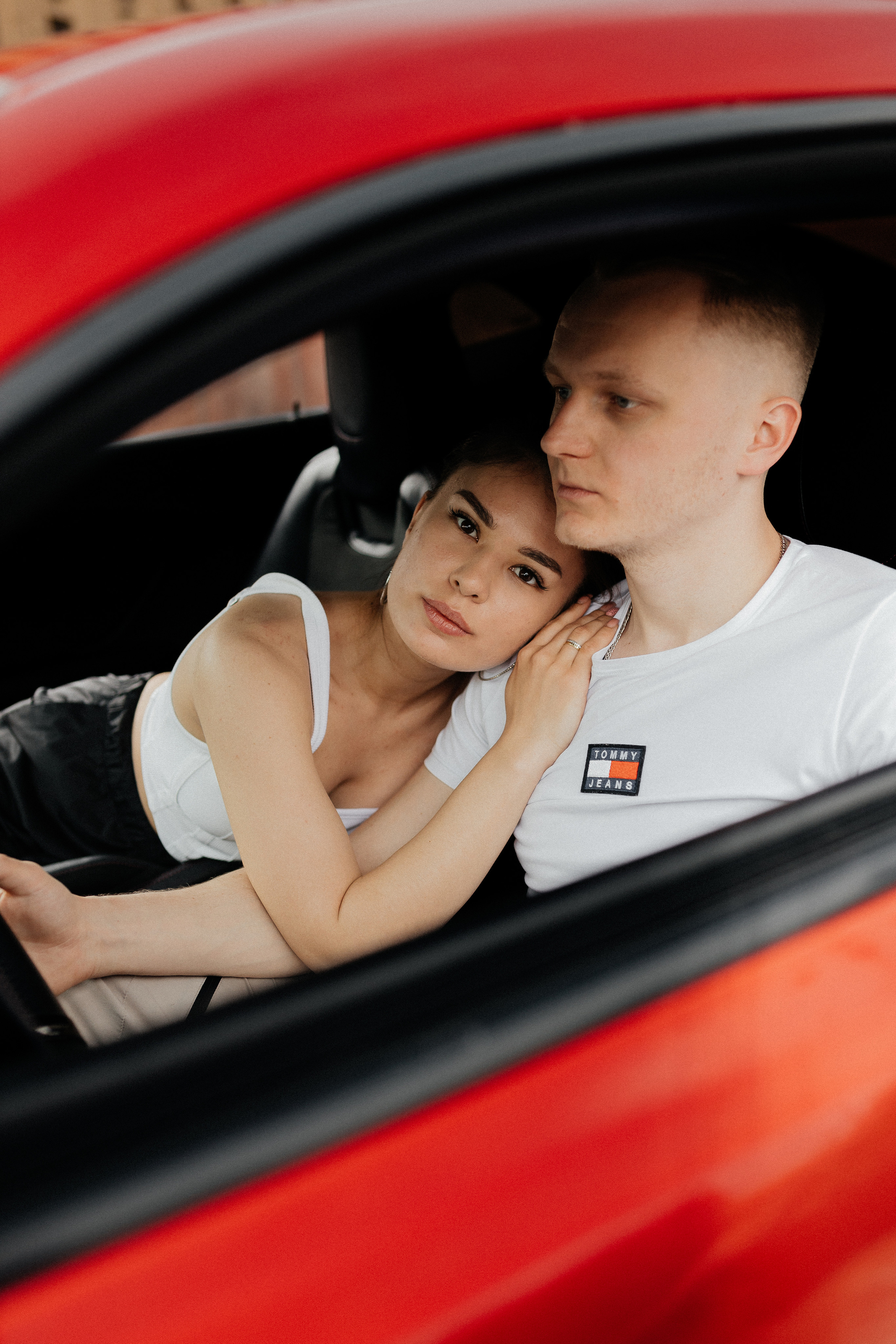 Vlad Alexa. Usmanova Irina / Your Photographer