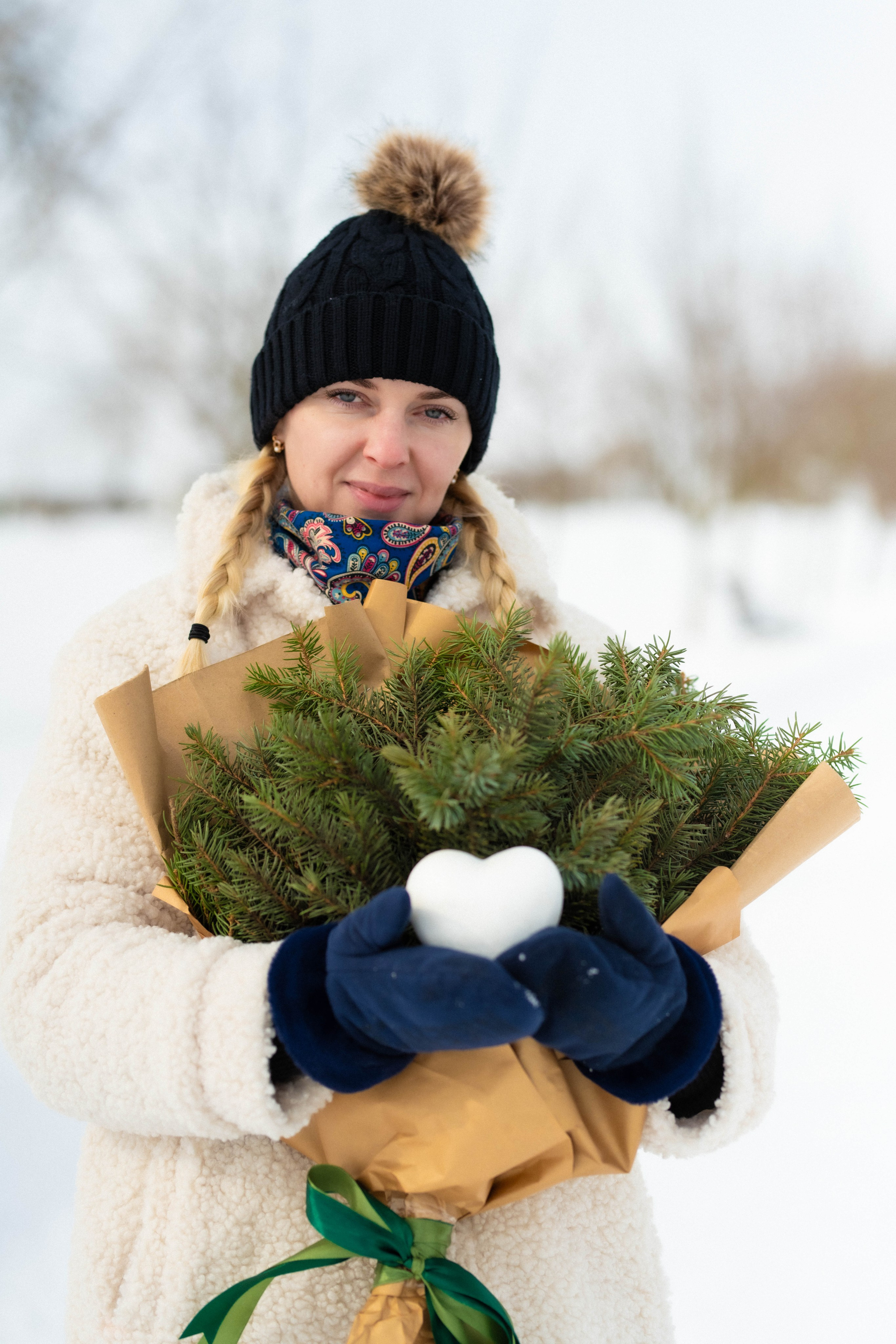 Индивидуальные съемки на природе. Главная