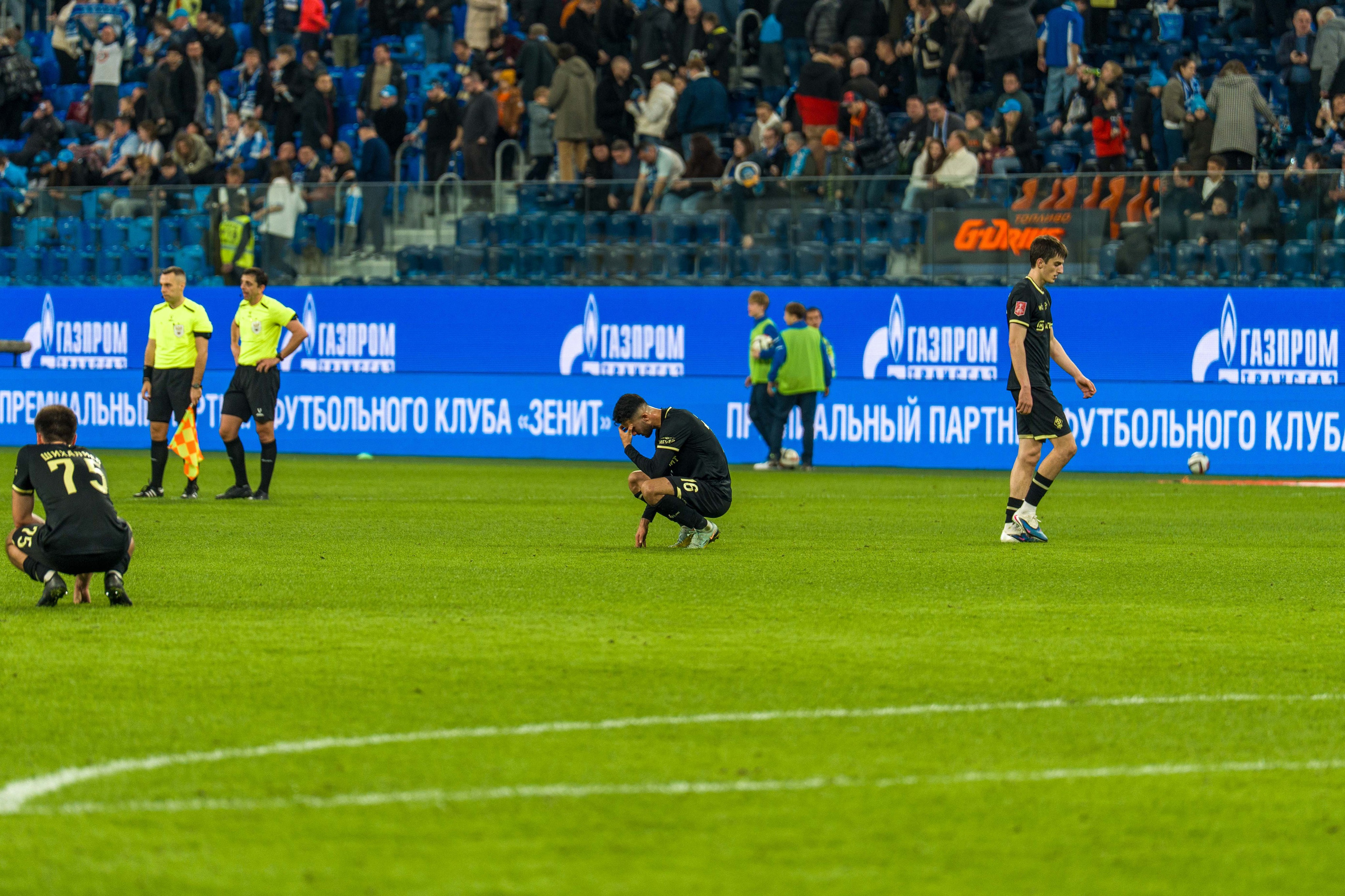 Зенит — Динамо Махачкала: фотогалерея ½ финала Фонбет Кубка России | Антон Гауф. Спортивный фотограф в Санкт-Петербурге | Антон Гауф