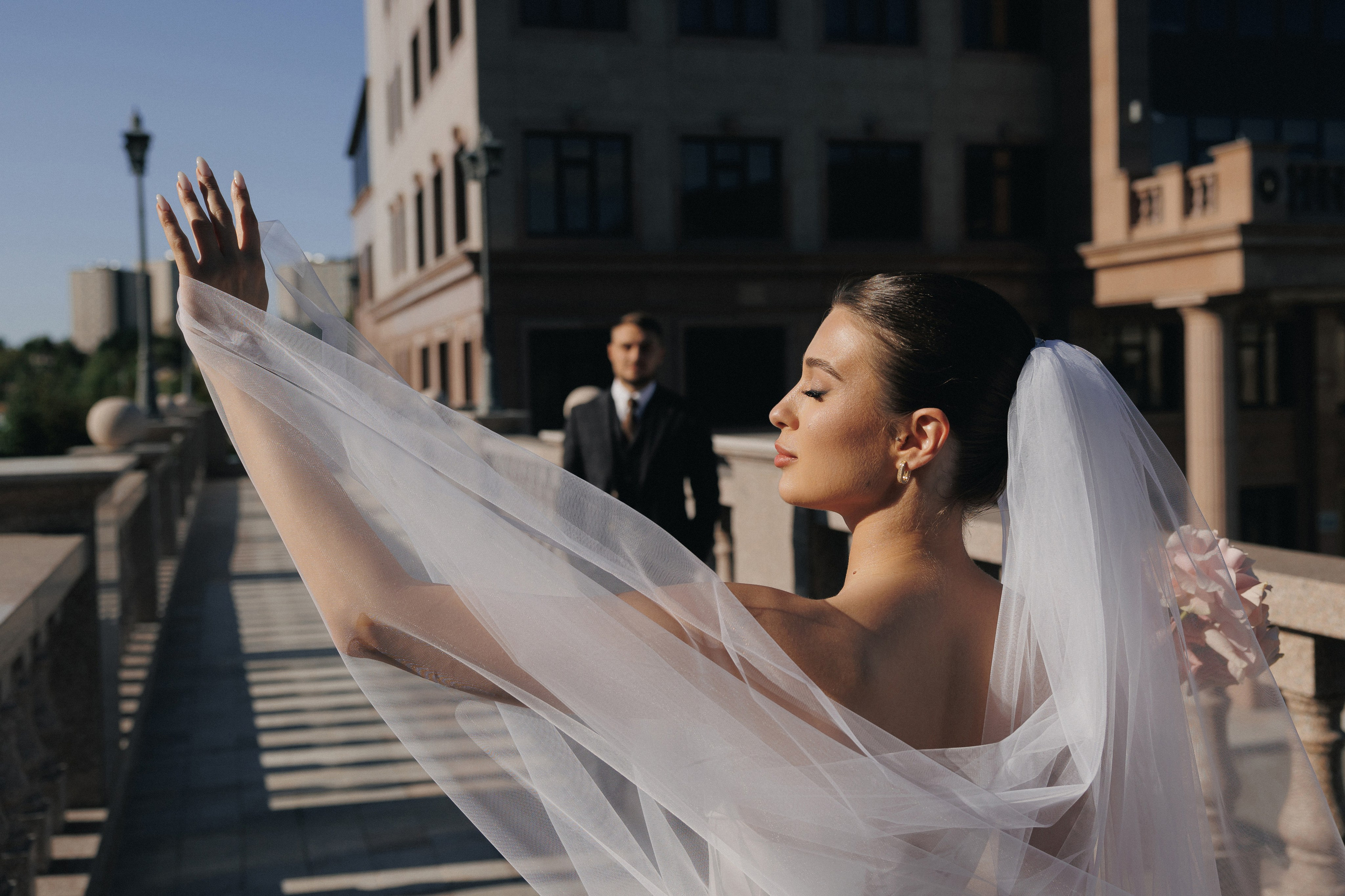 БОГДАН И АНАСТАСИЯ | ЮЖНО-САХАЛИНСК. Wedding and family photographer in Vladivostok Anton Blokhin