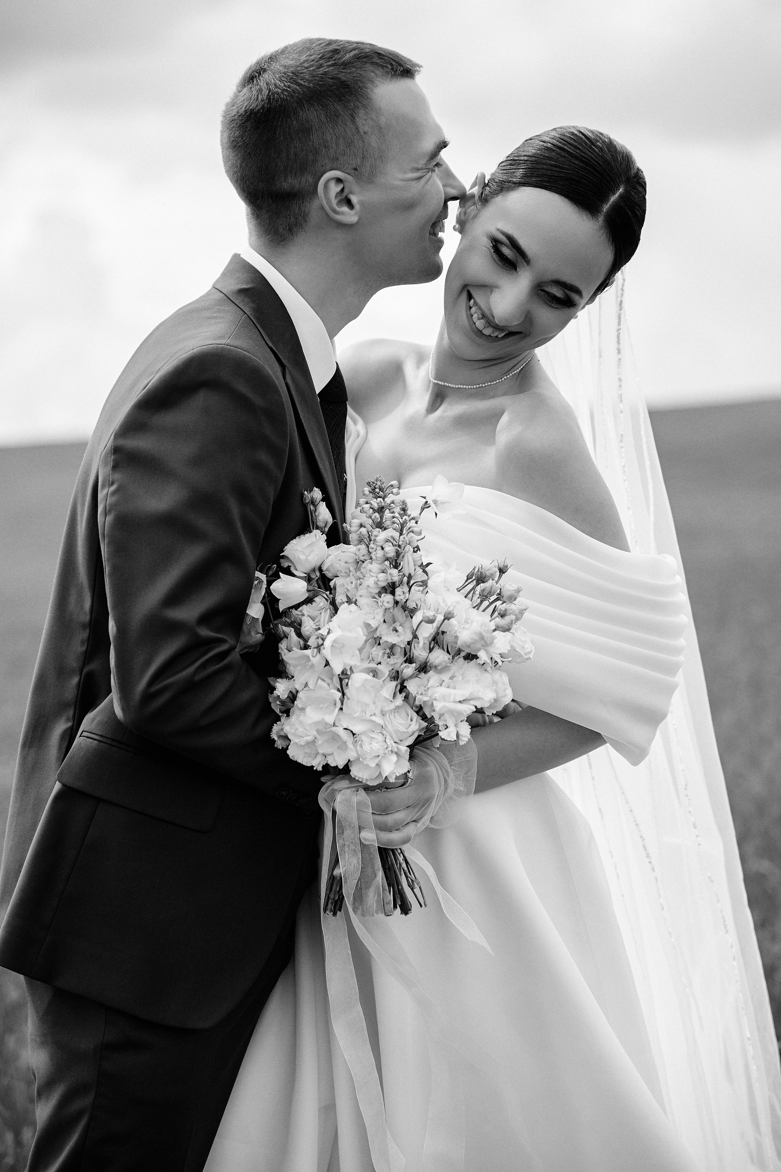 Егор и Лаура. Свадебный фотограф Чайковский