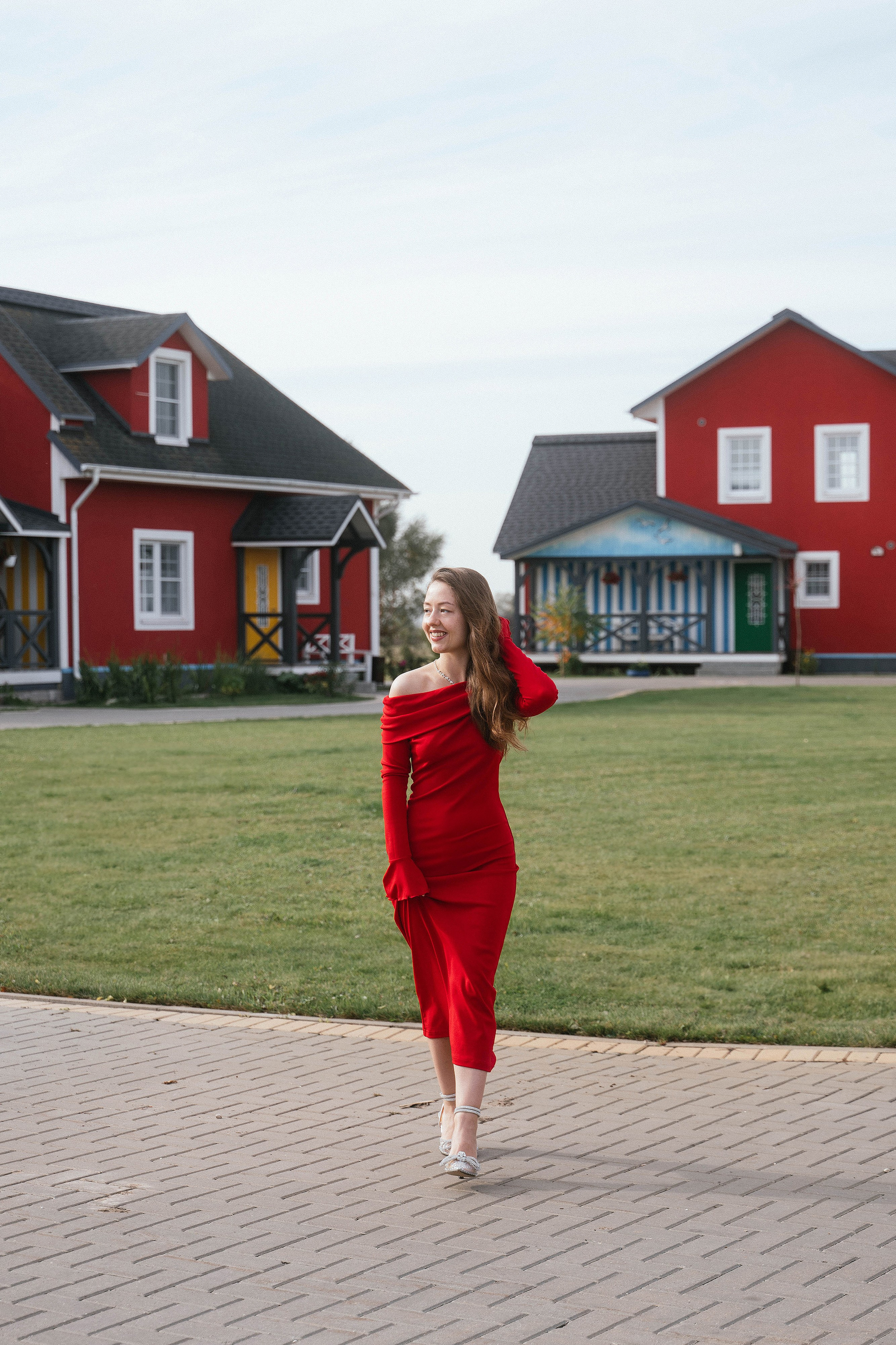 Лена. Свадебный, семейный фотограф в Рязани Лена Брант