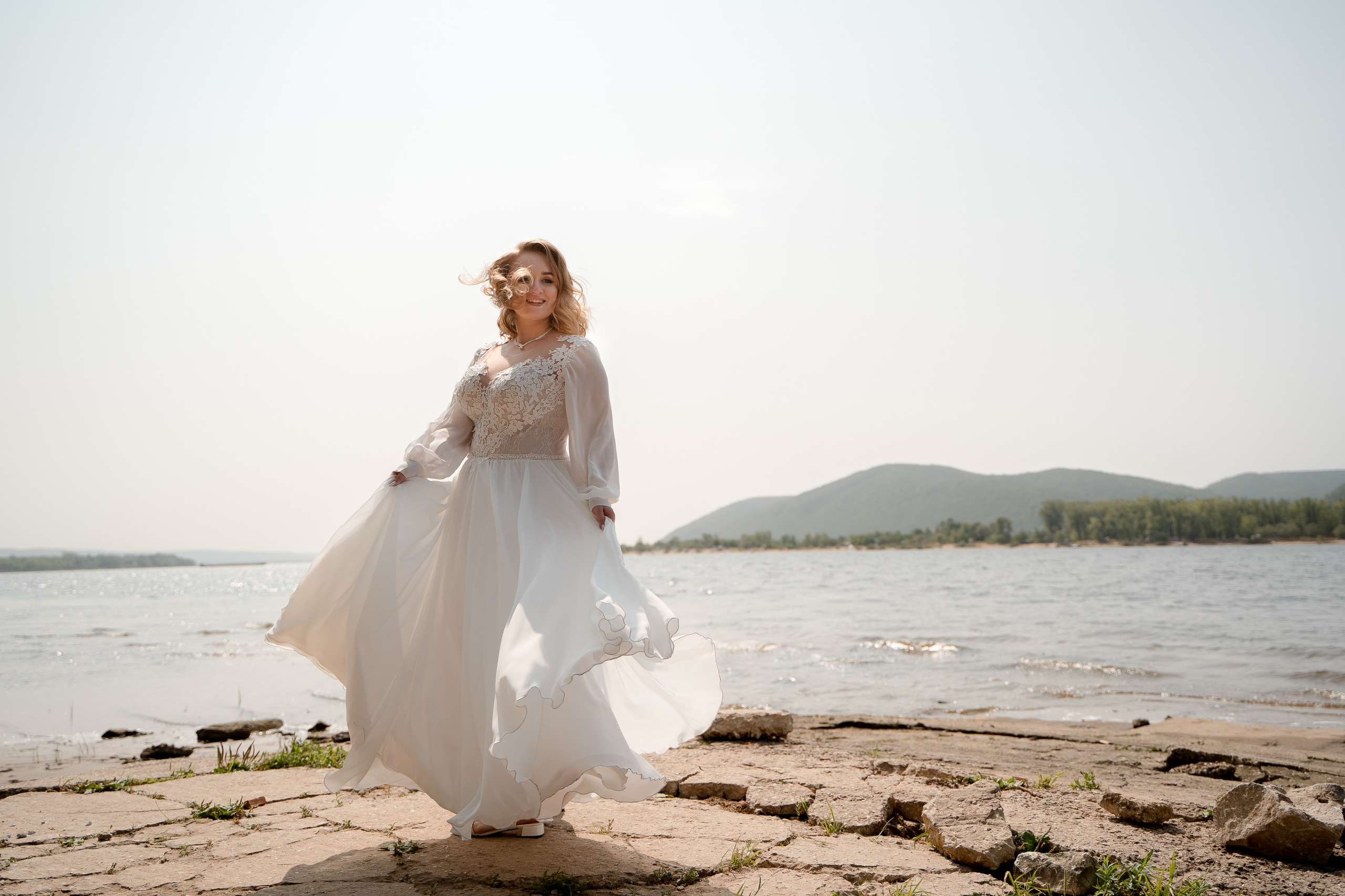 Свадебные съемки. Ерик Изгалиев