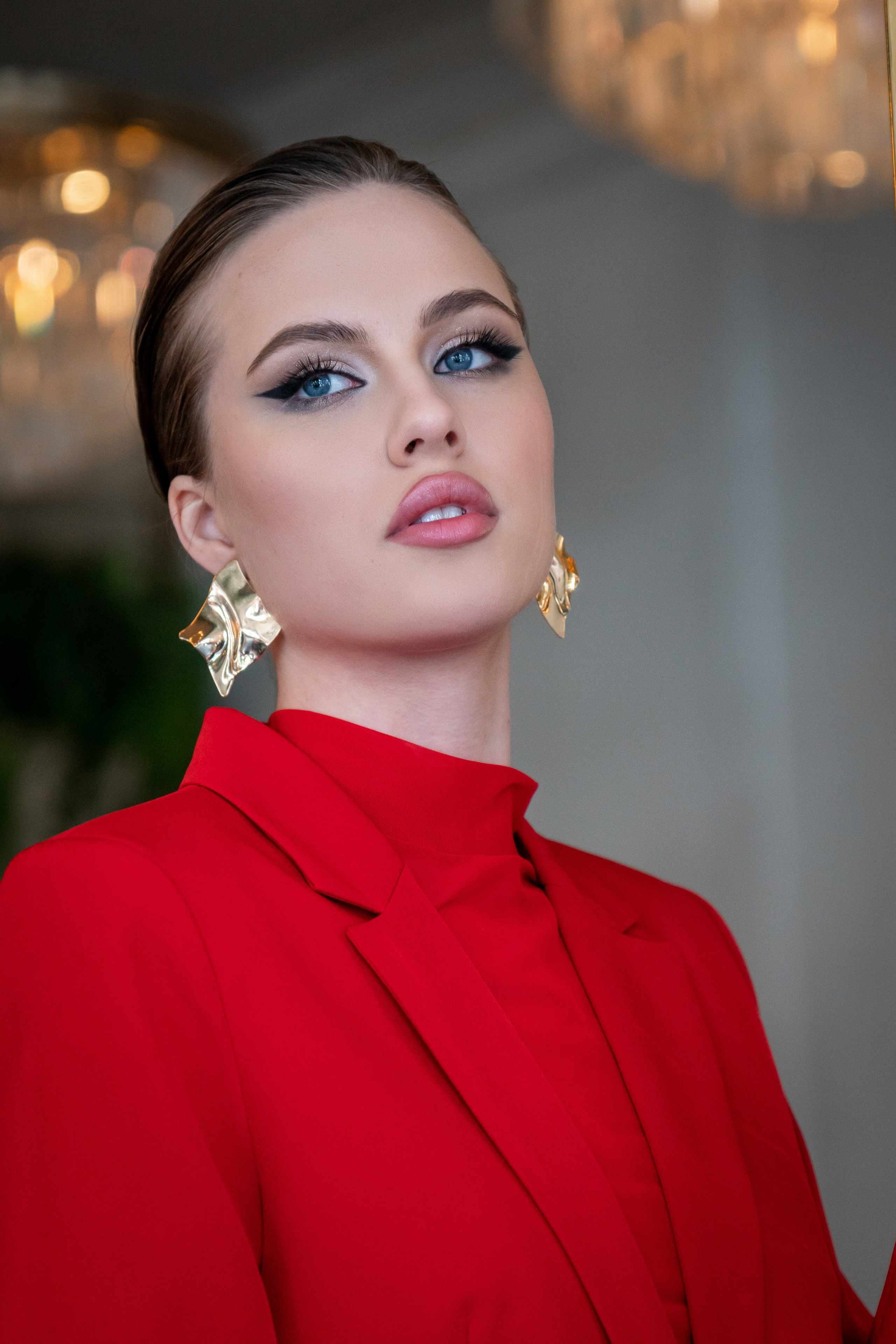 В ресторане ретро. Фотограф в Краснодаре и Краснодарском крае Елена Быкова